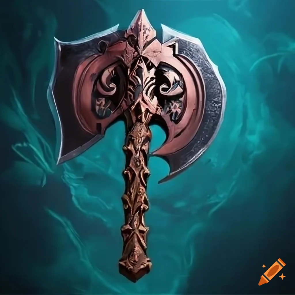 Elite Mythic Axe