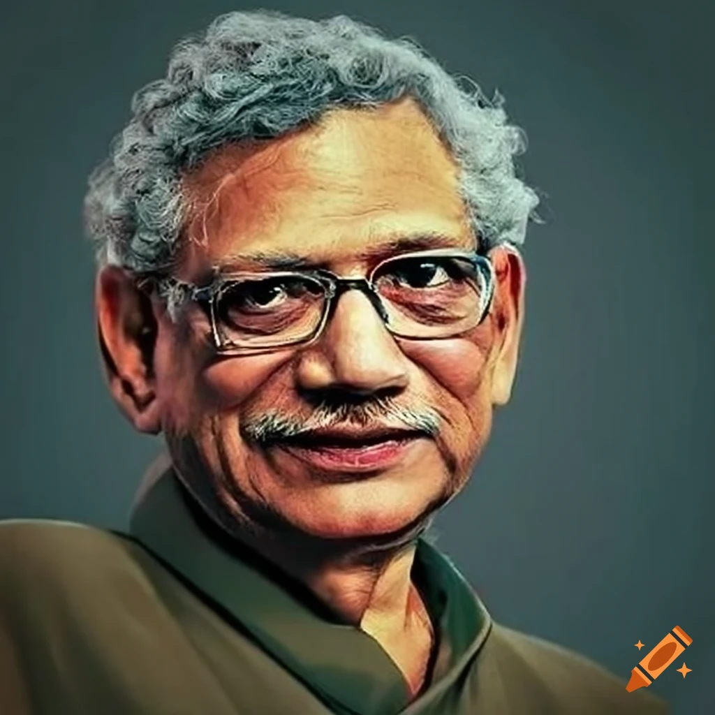 Sitaram Yechury