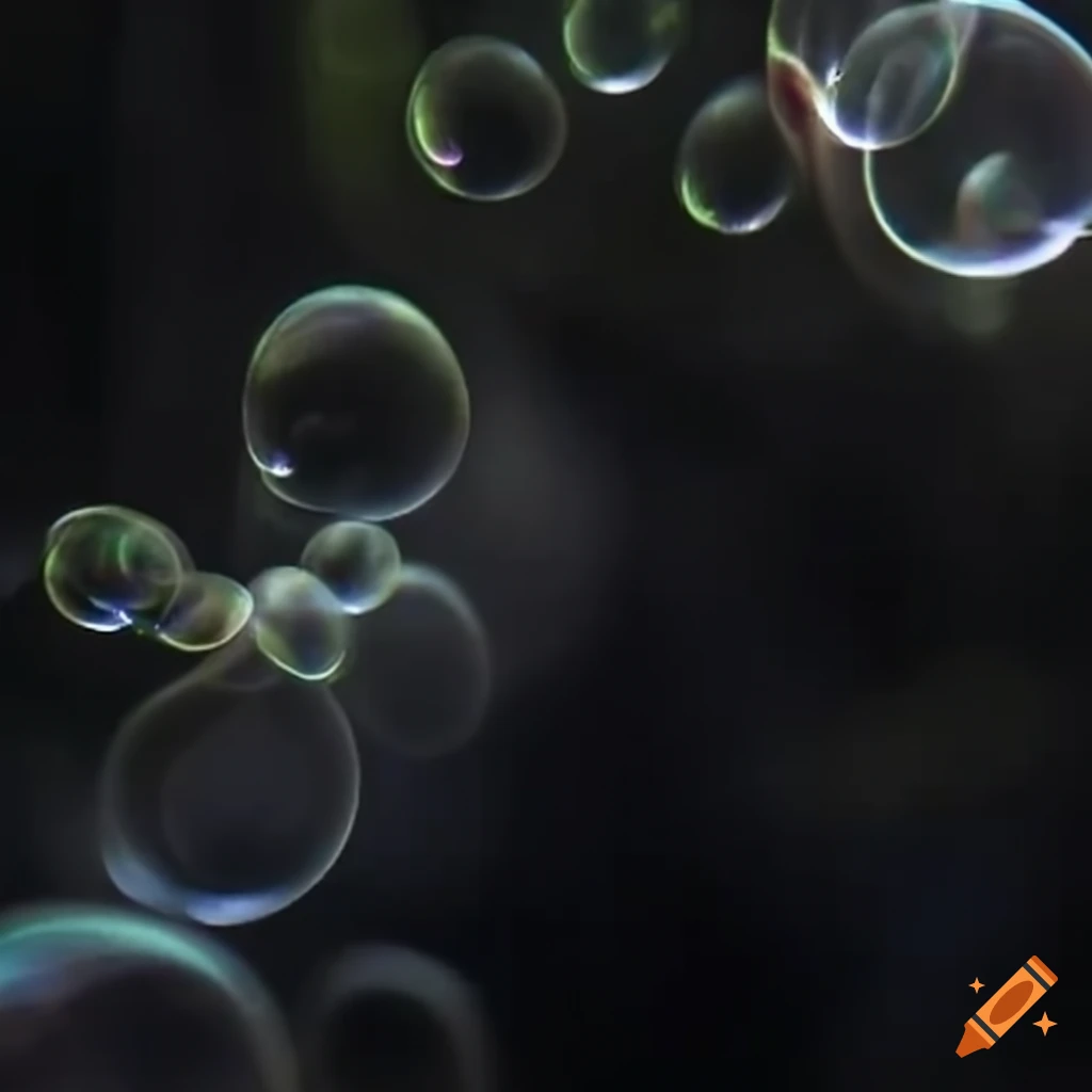 Bubble streams