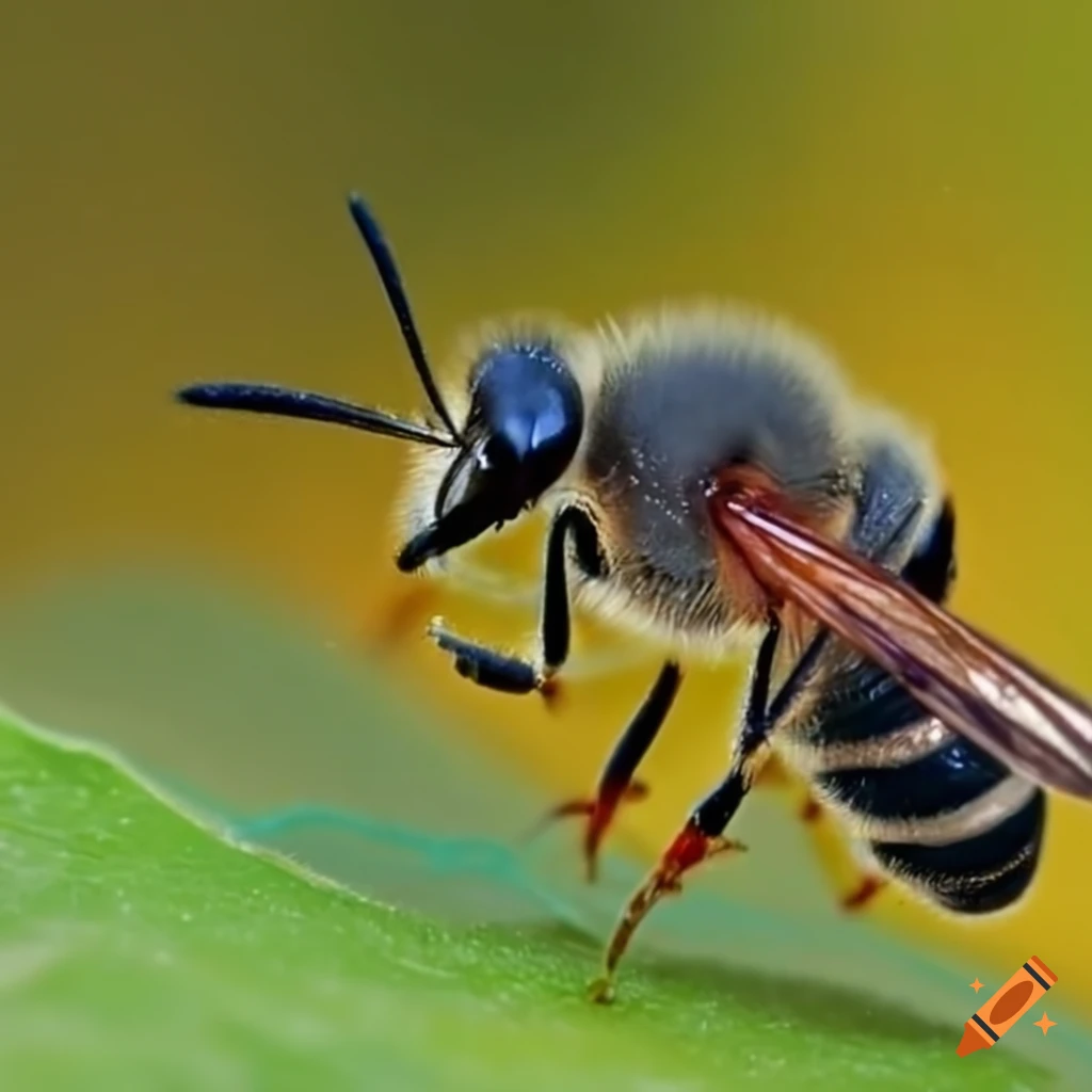 Mosquito bee