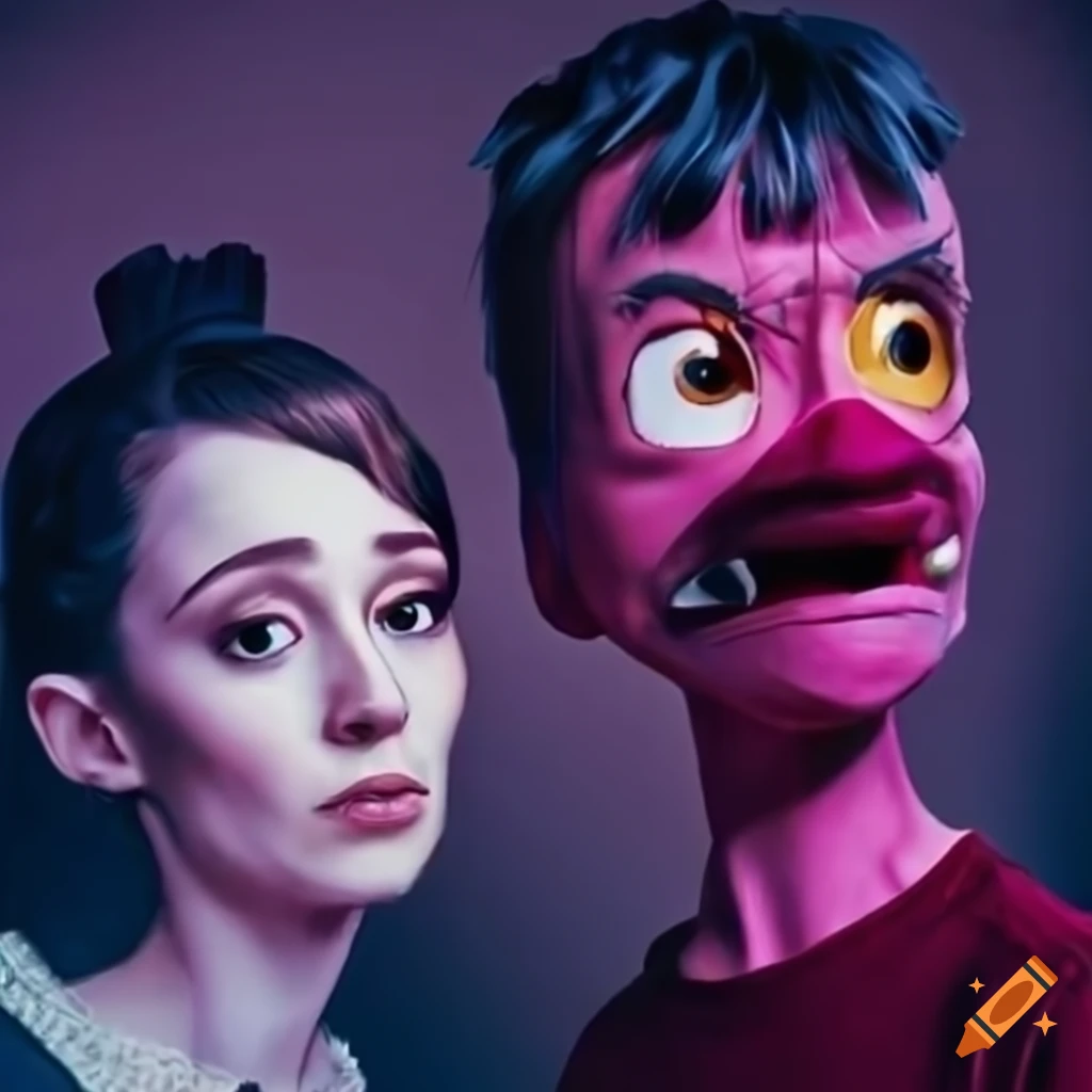 Honk & Ponk - TV serie poster