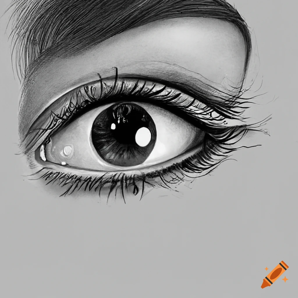 Close-up of an eye