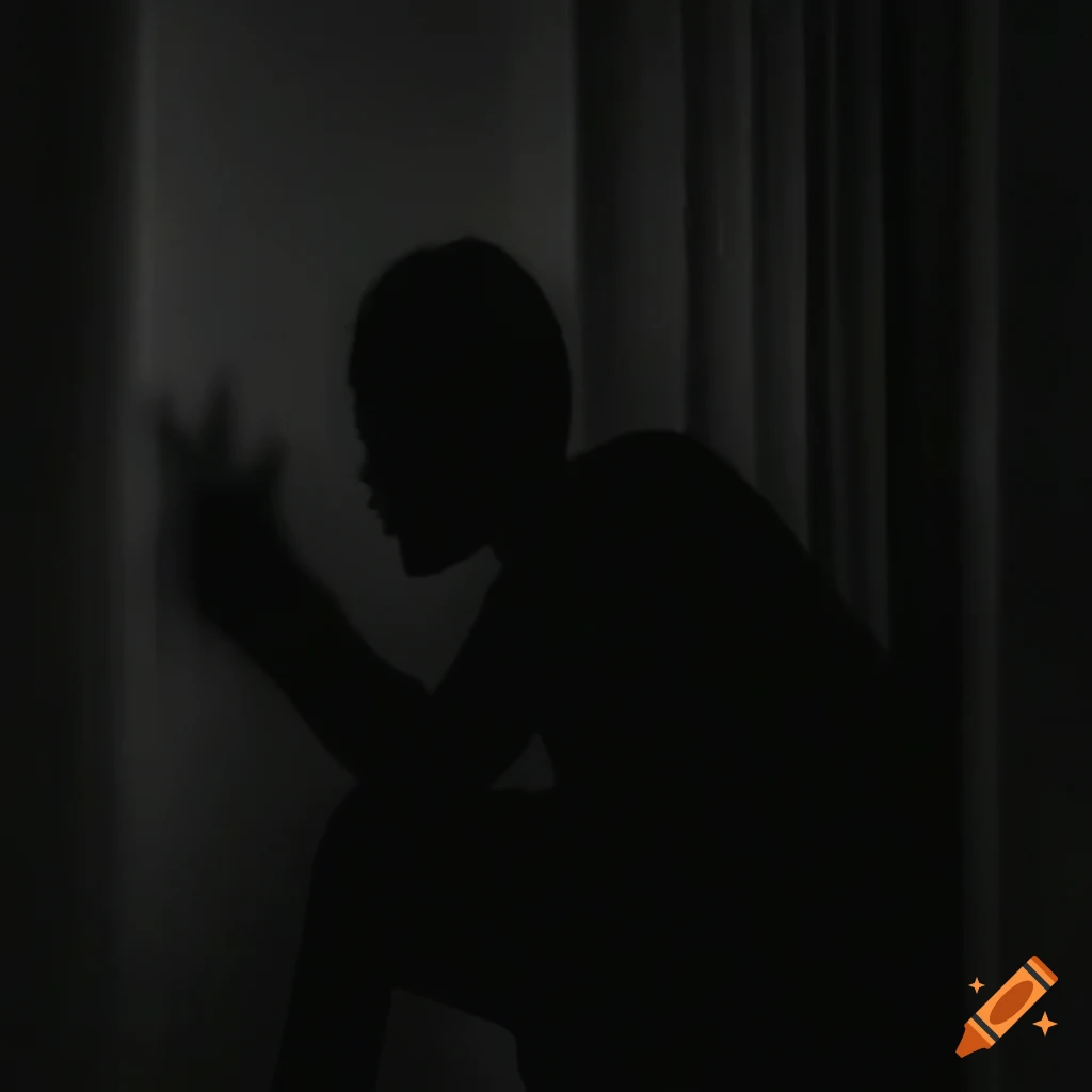 Visualization of the hidden aspects of the mind, the shadow self