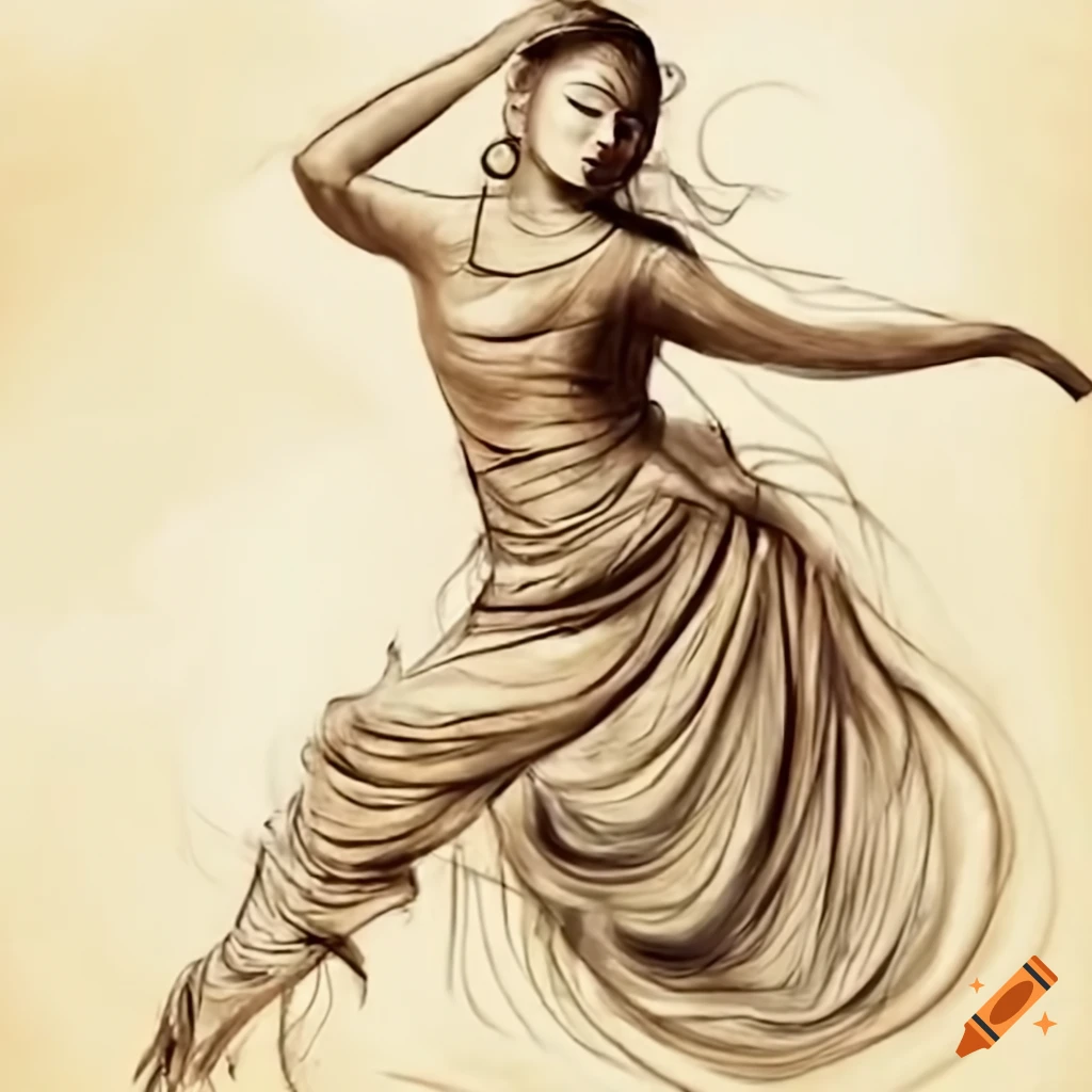 Dancing in peace Buddhism