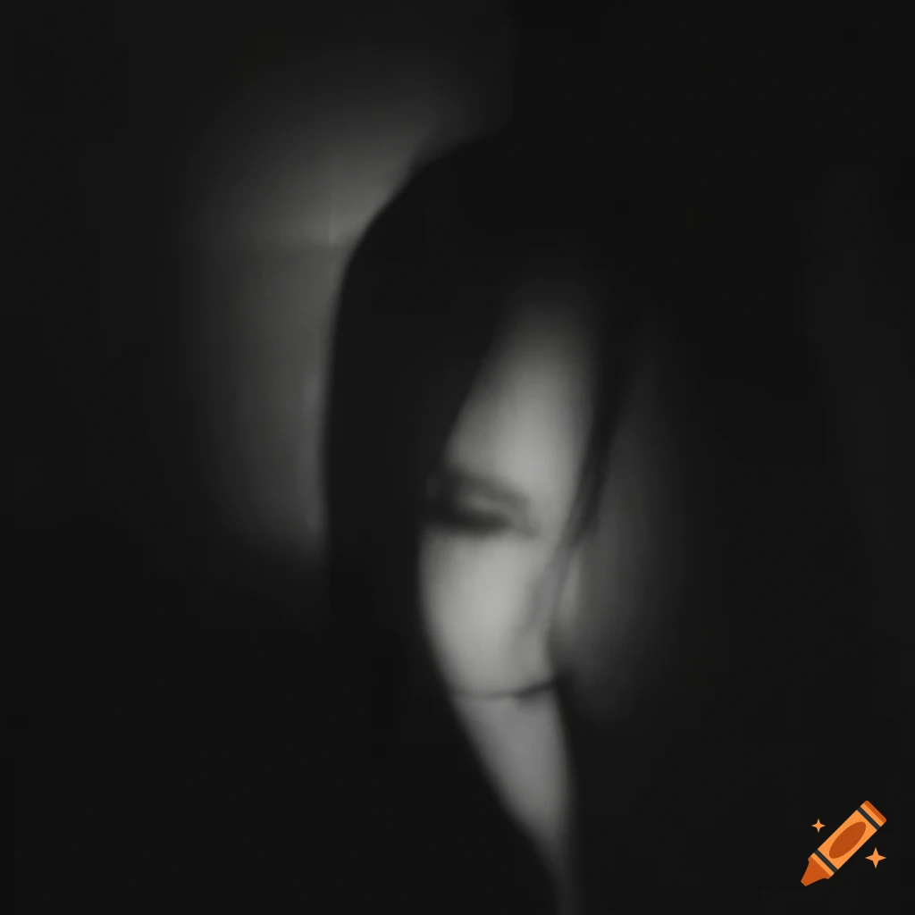 Visualization of the hidden aspects of the mind, the shadow self