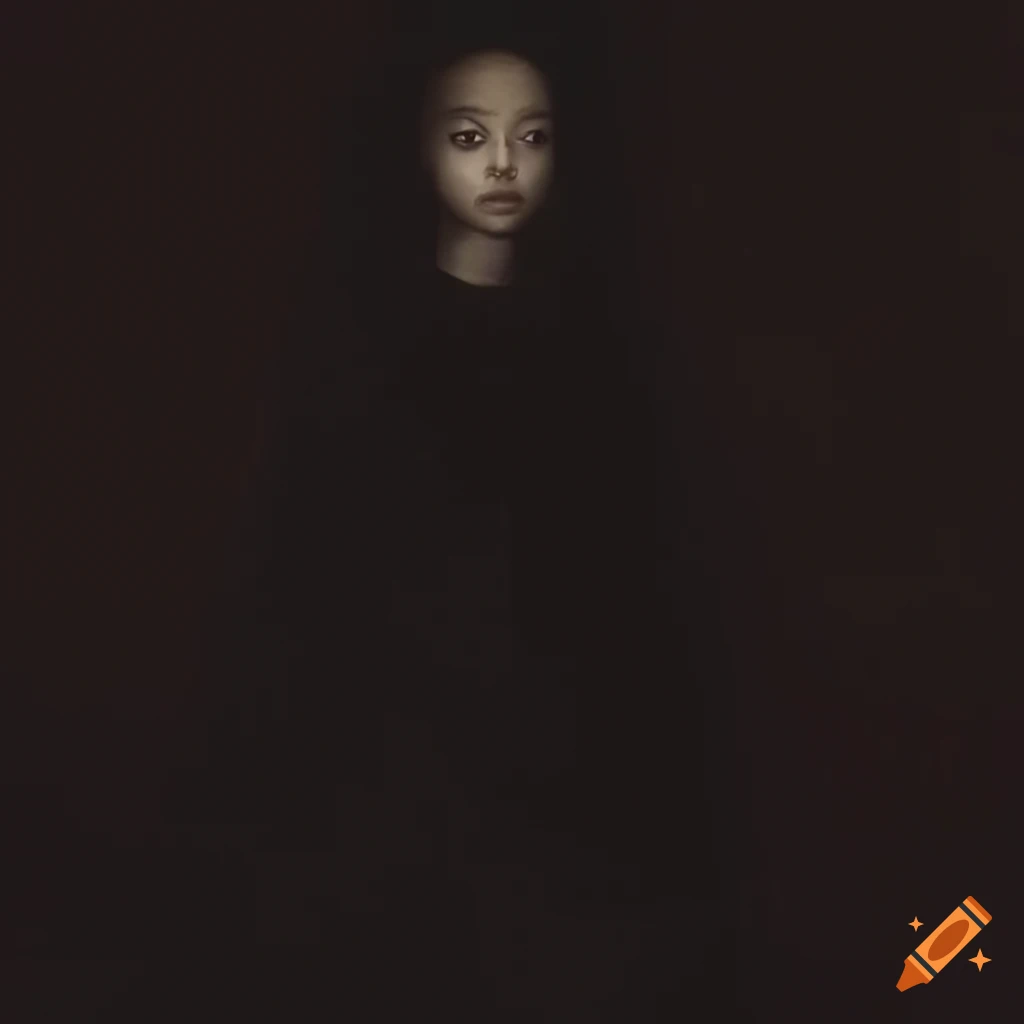 Visualization of the hidden aspects of the mind, the shadow self