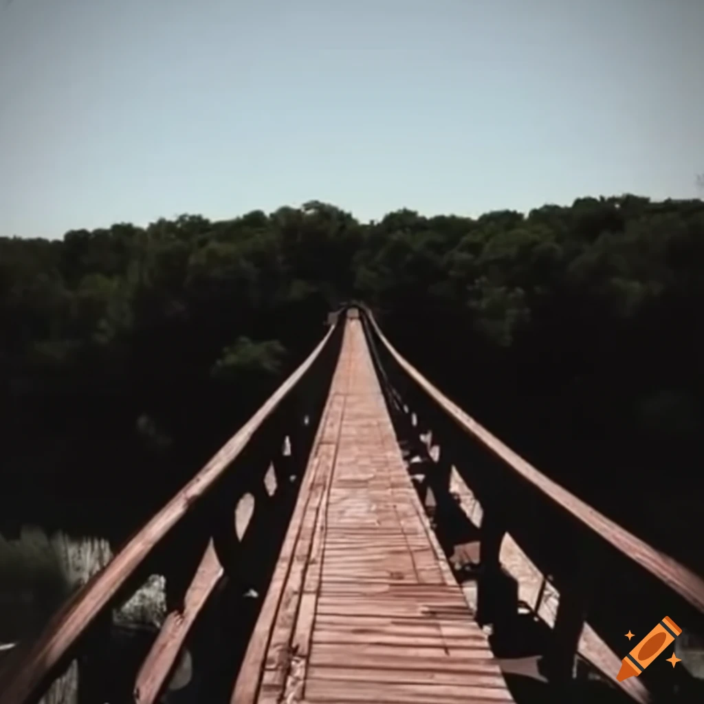 The Bridge of Doom in Texas