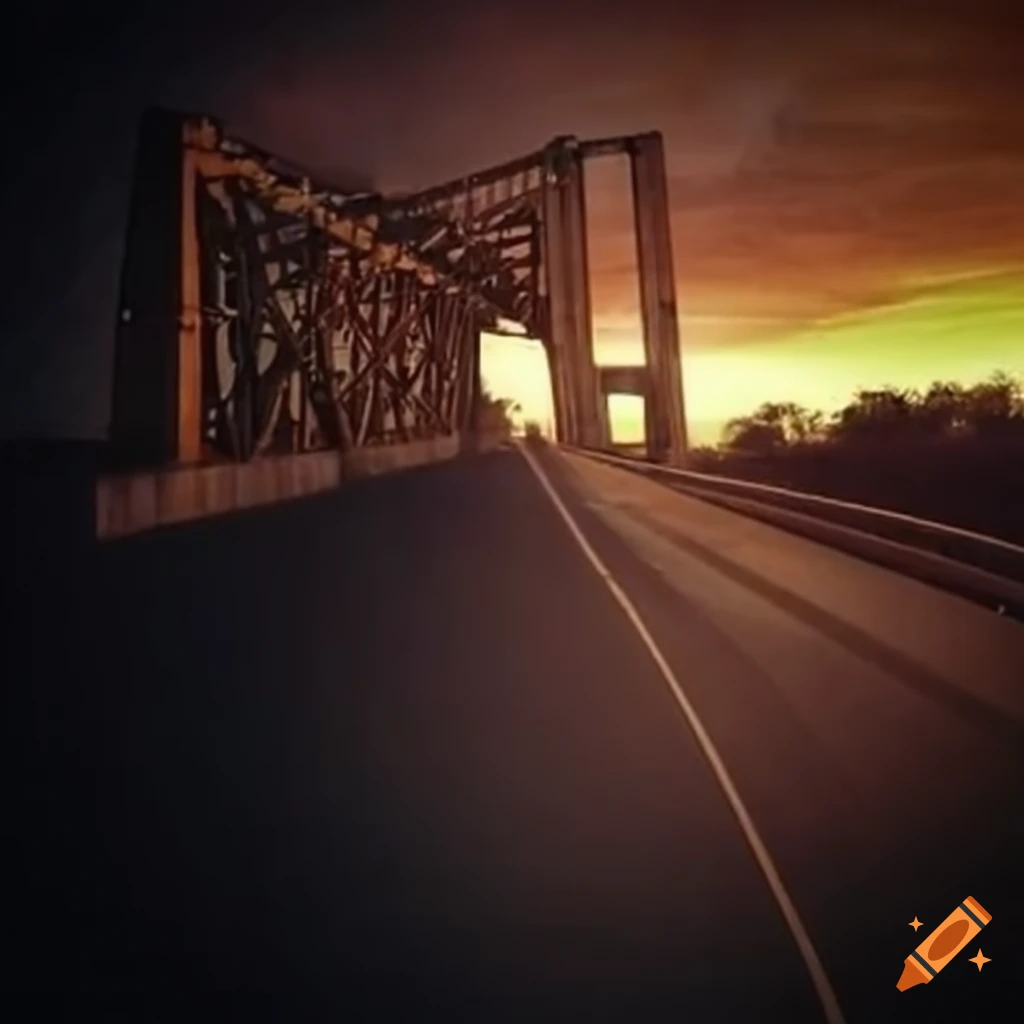 The Bridge of Doom in Texas