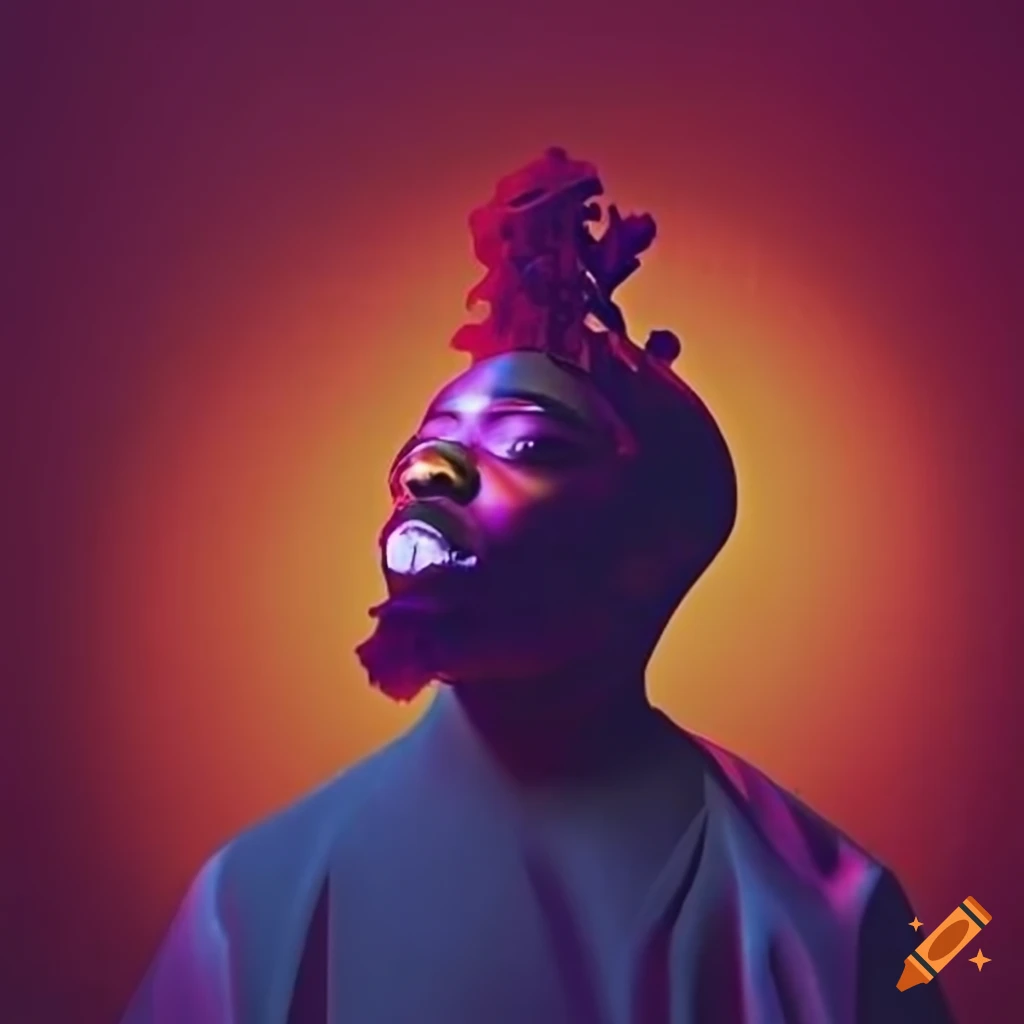 Album cover design for 'Alright' by Asiome in the Hip-Hop/Rap genre on ...