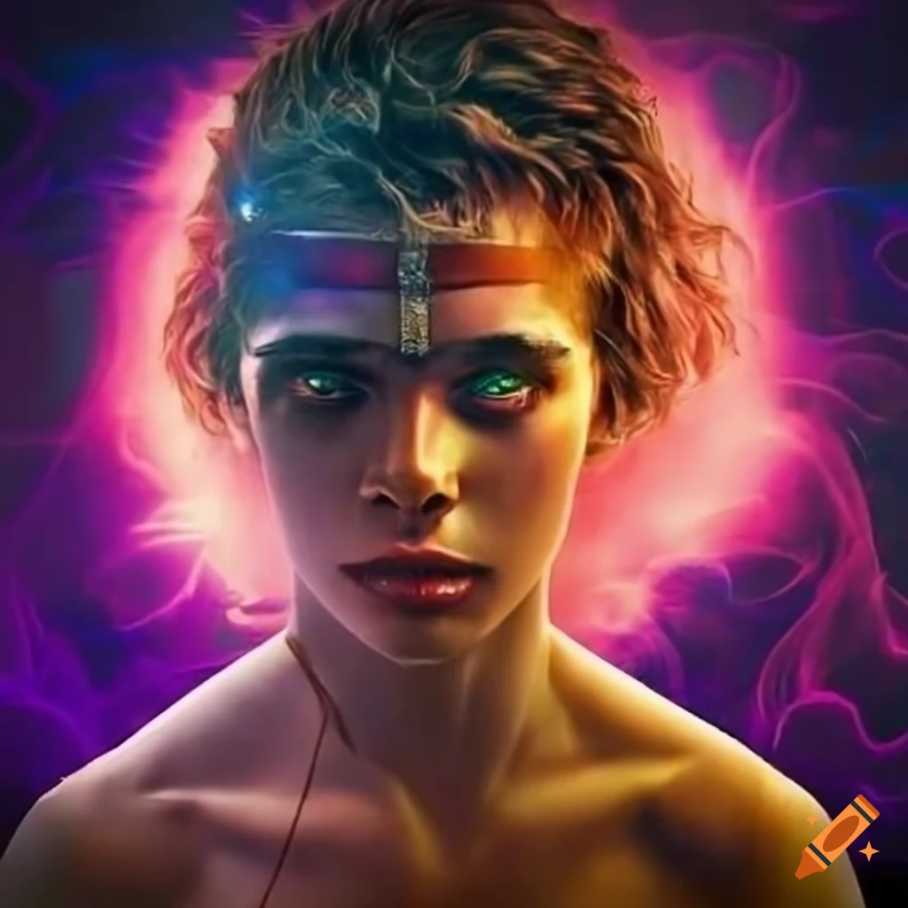 Dreamweaver Joseph Steven Marshall unleashing his fullest power in Dream World