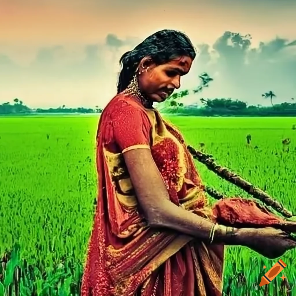 Agricultural development in India