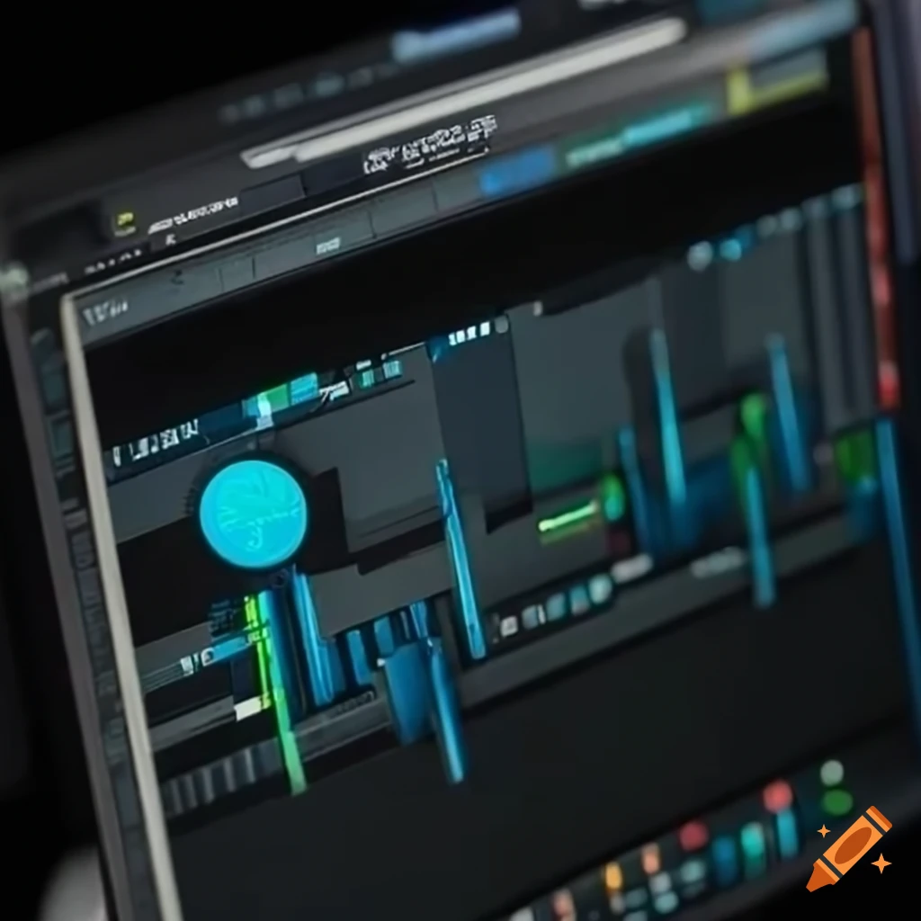 Intelligent machine analyzing financial data and processing management reports