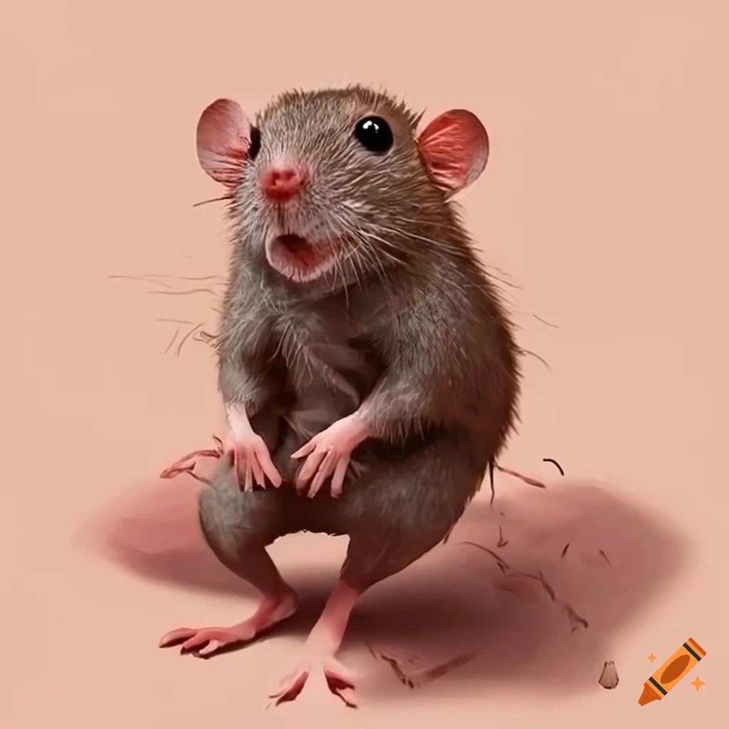 The rat