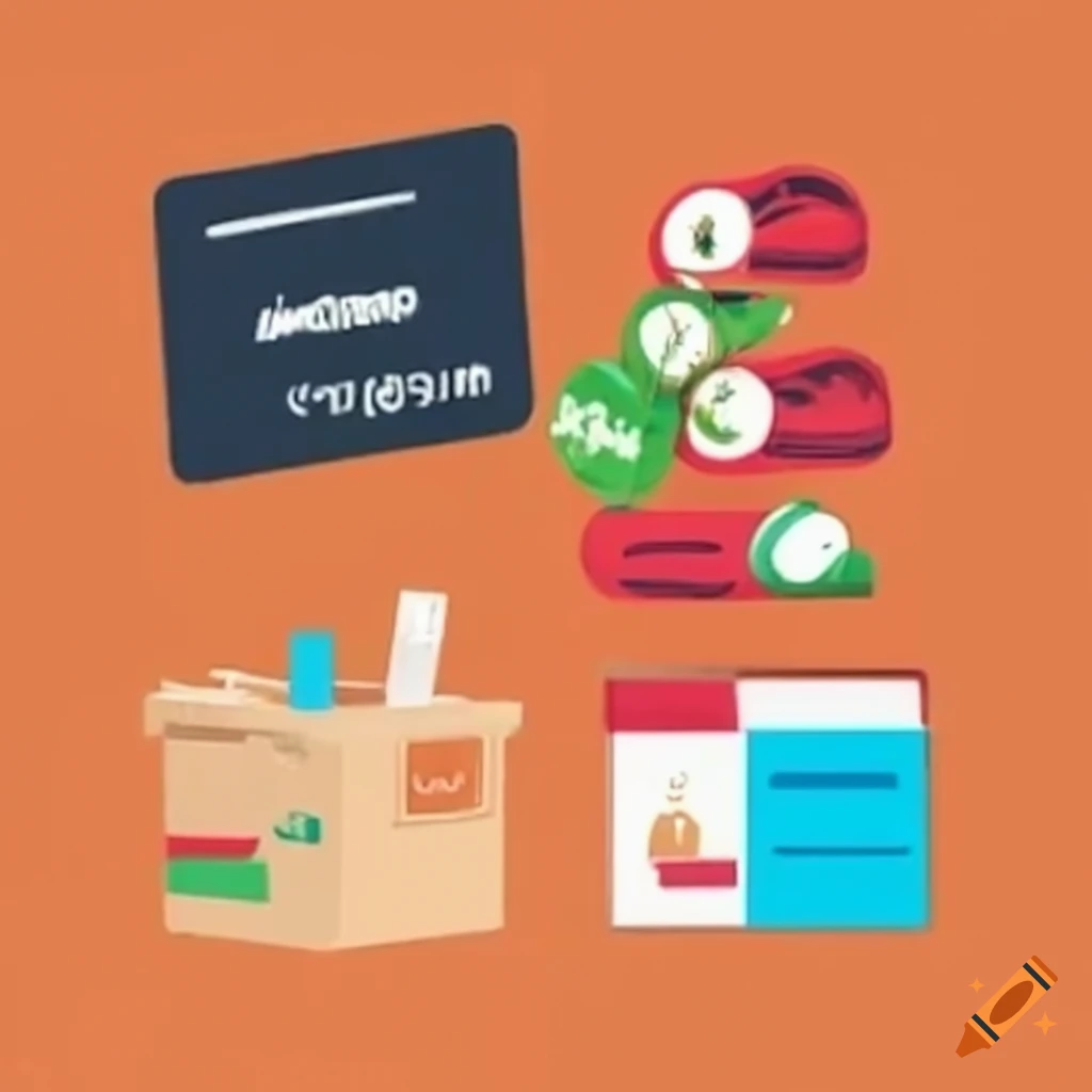 Instant Grocery delivery service to your doorstep