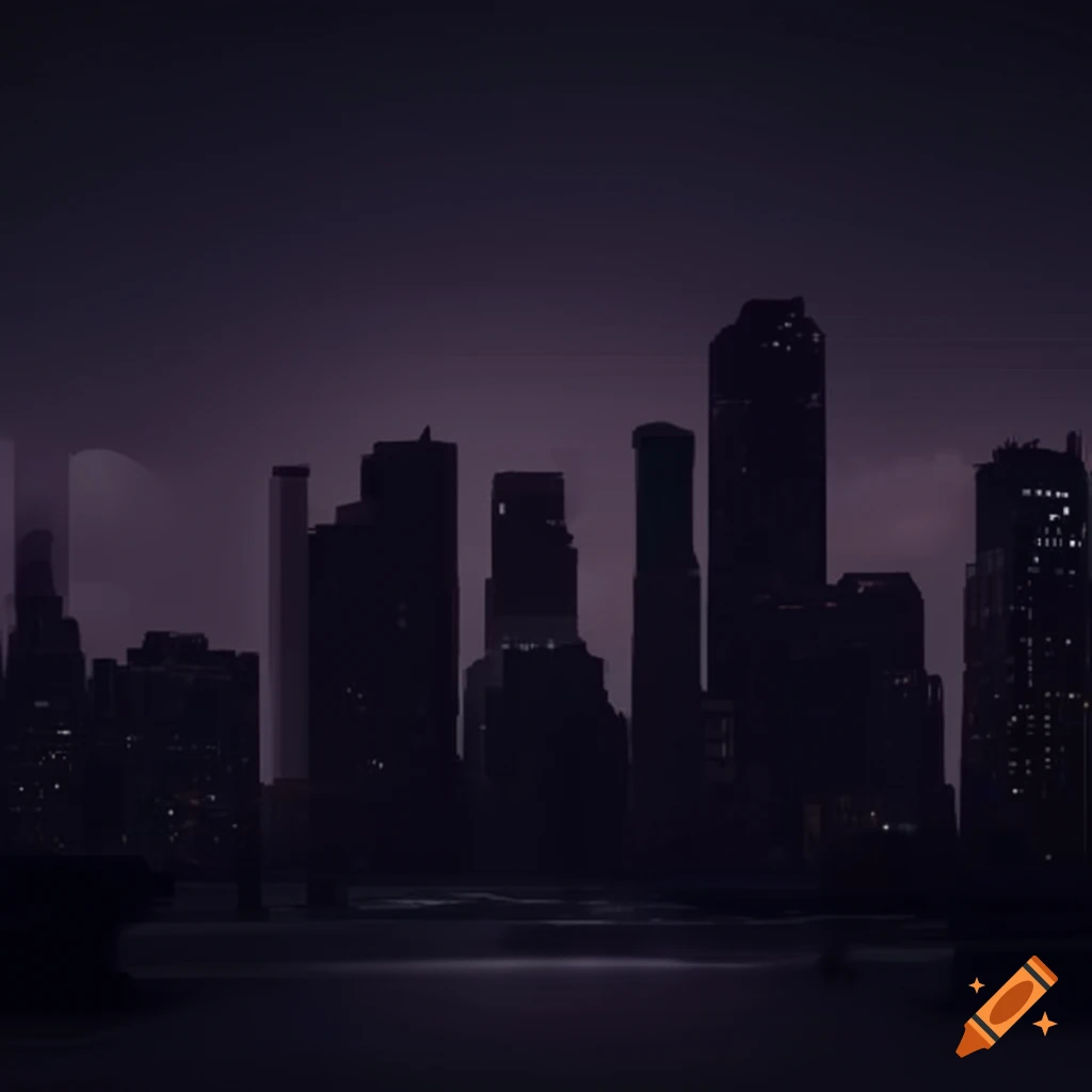 Logo design for Silent City