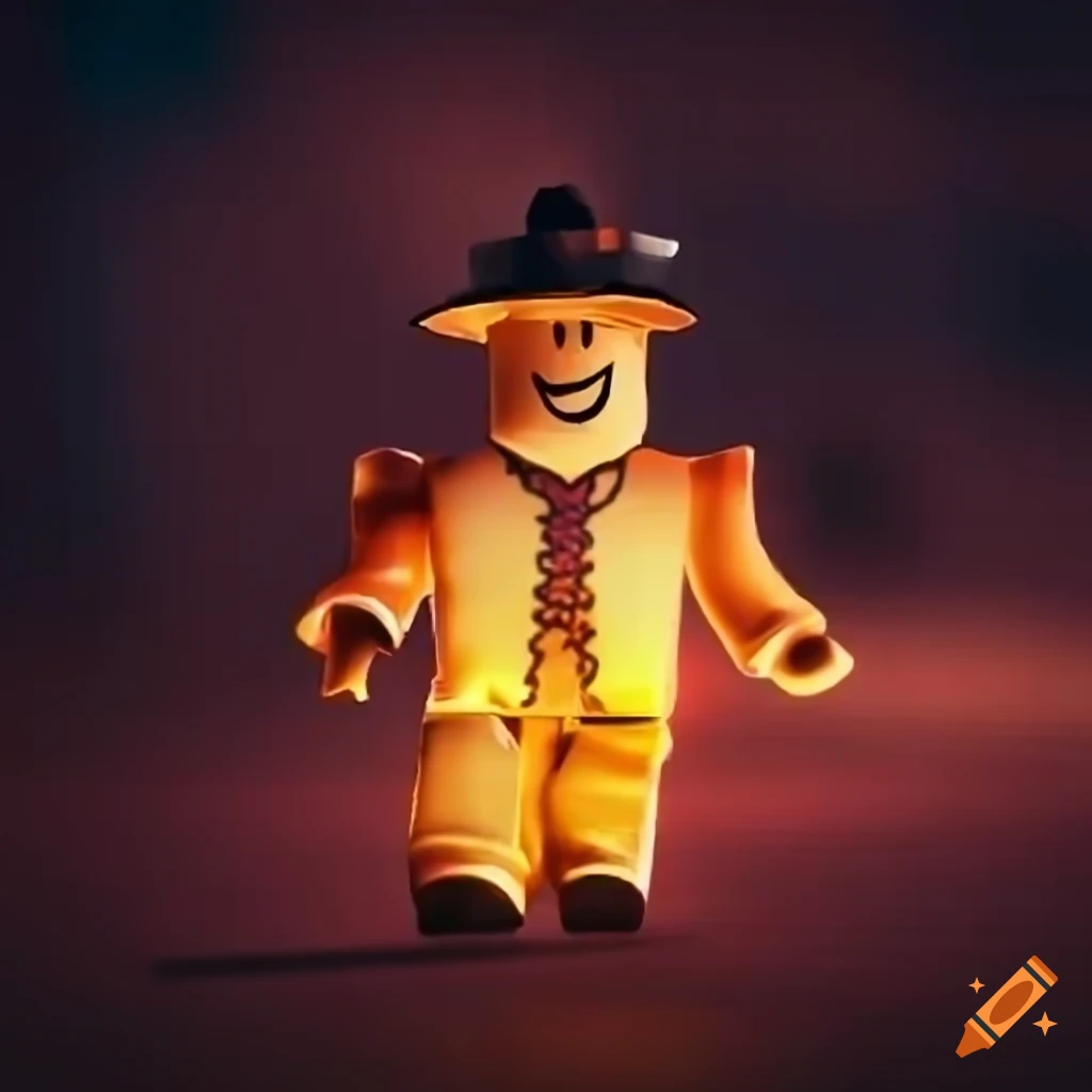 Rich Roblox player