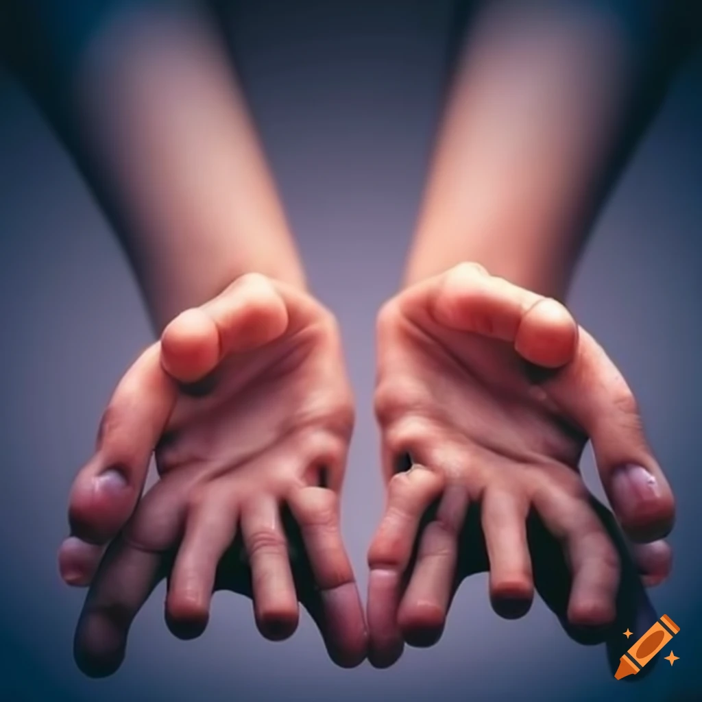 Hands and fingers