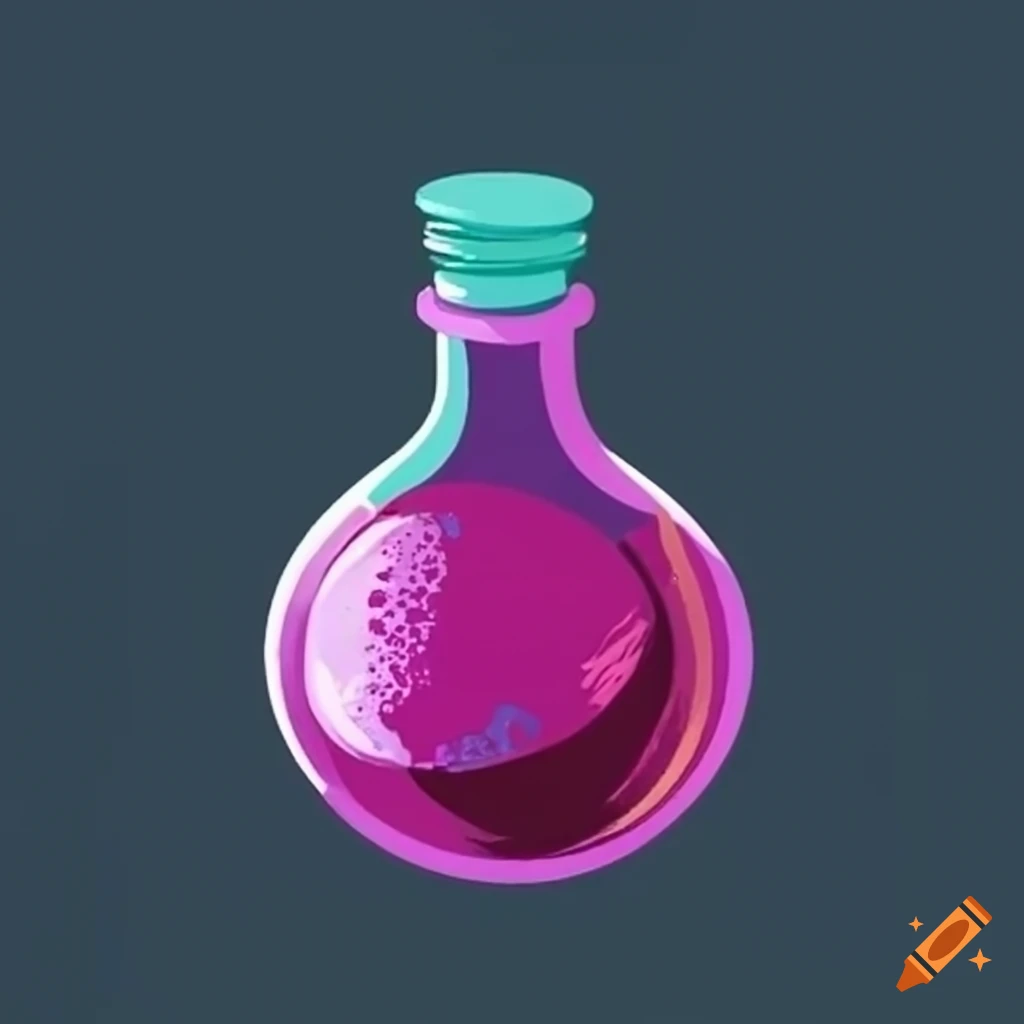 Healing potion