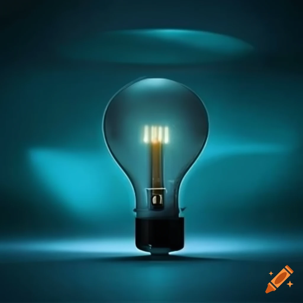 Intelligent lighting system showcasing components and functionality