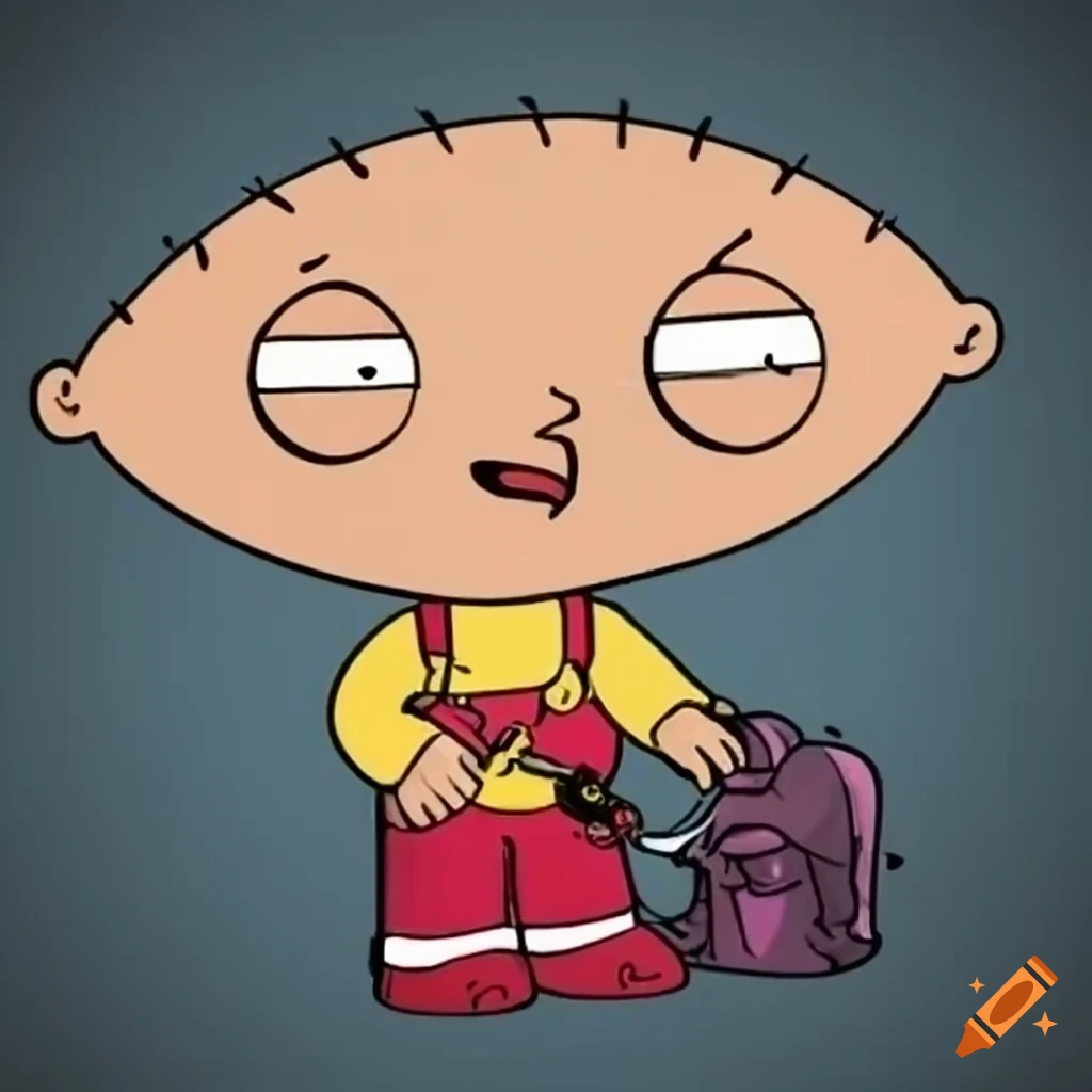 Stewie Griffin character