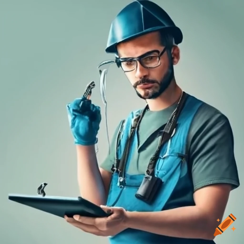 Maintenance technician