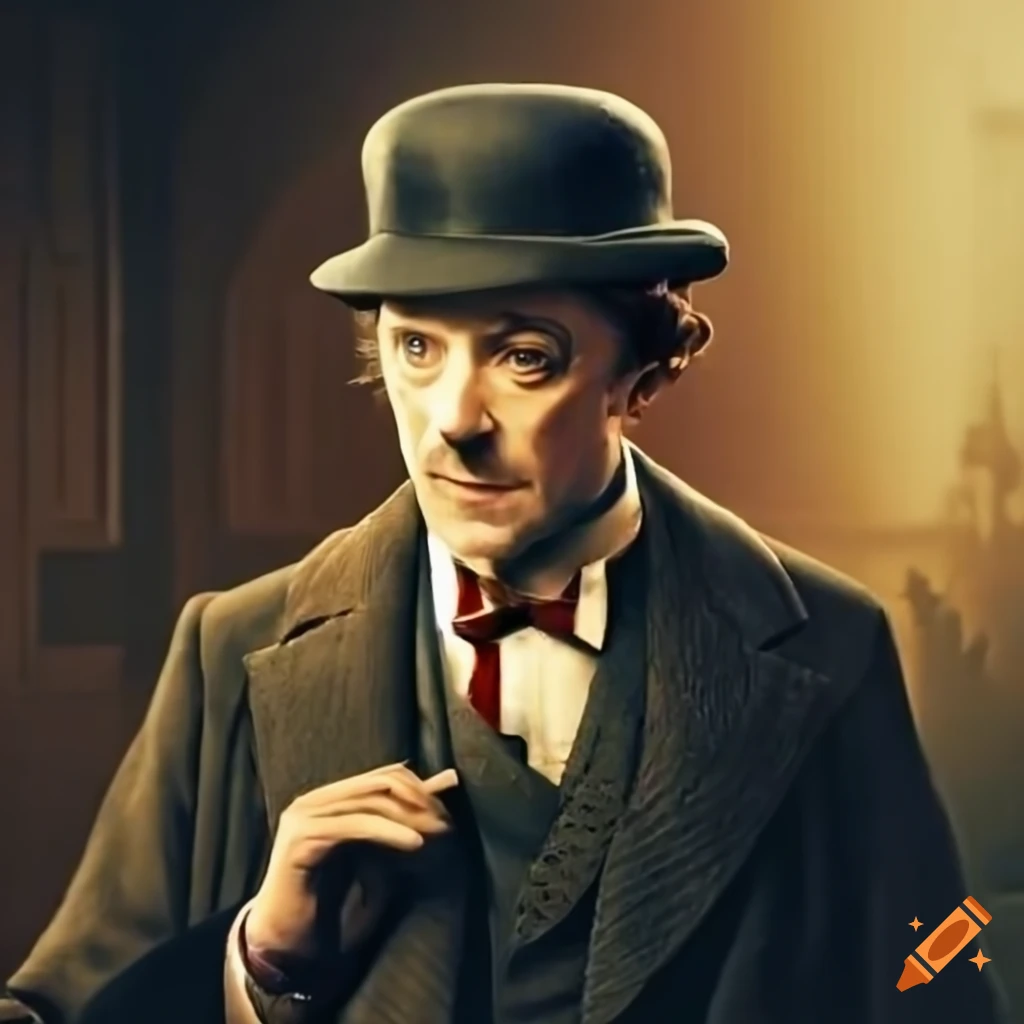 Sherlock Holmes in the 1920s