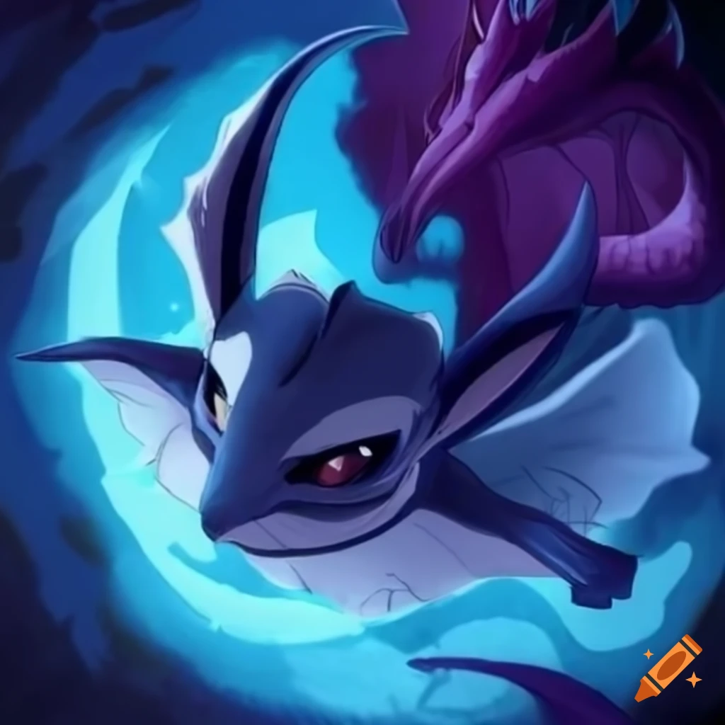 Vampiric Vaporeon