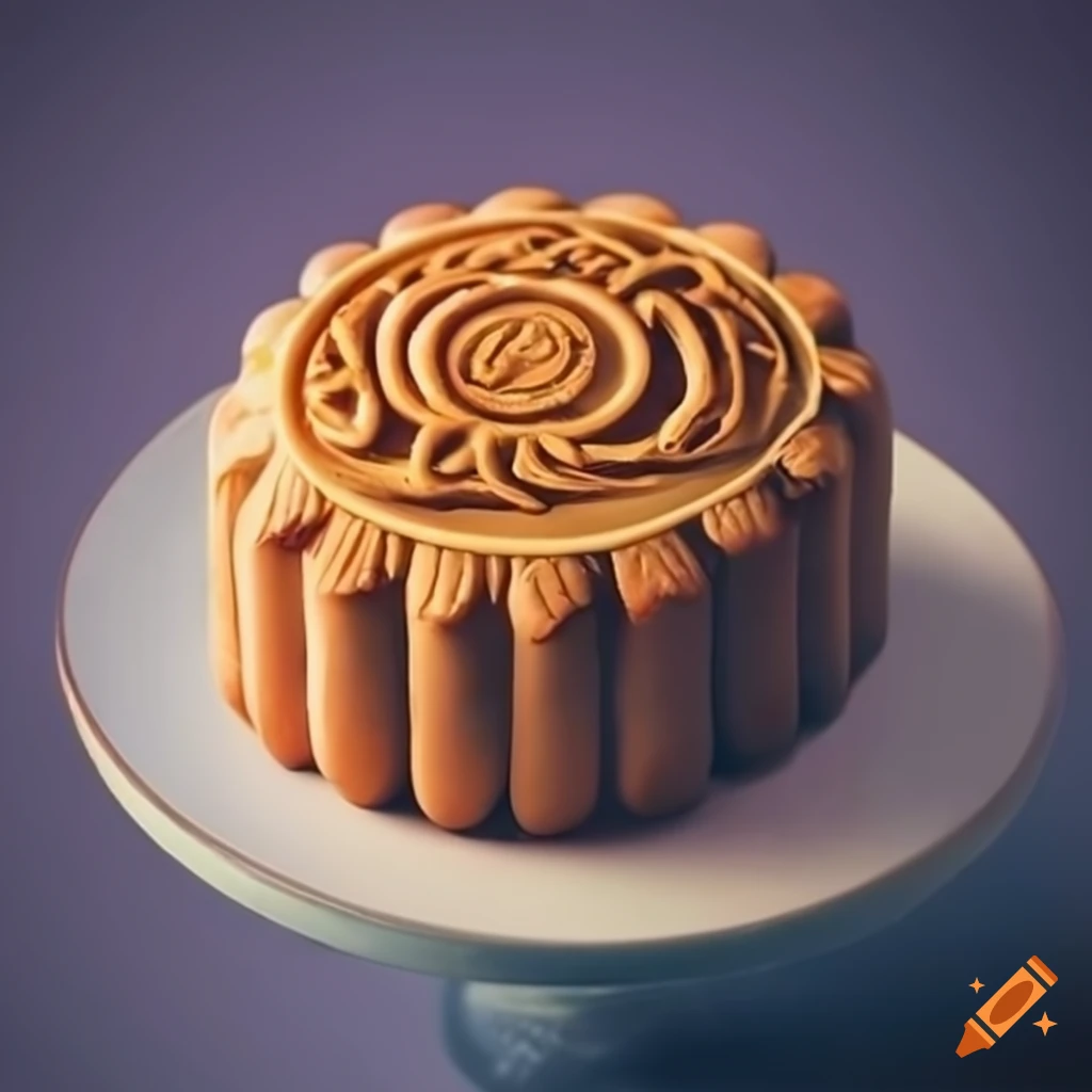 Moon cake