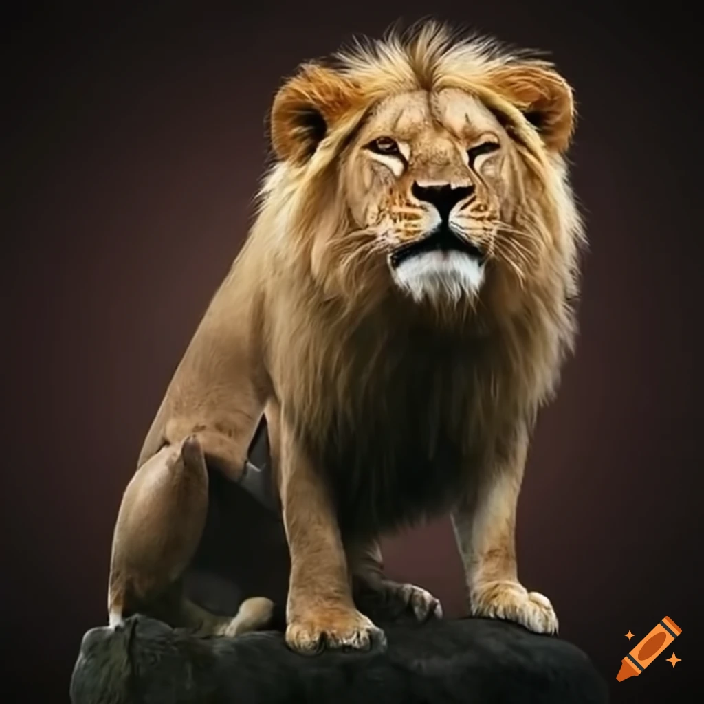 lion