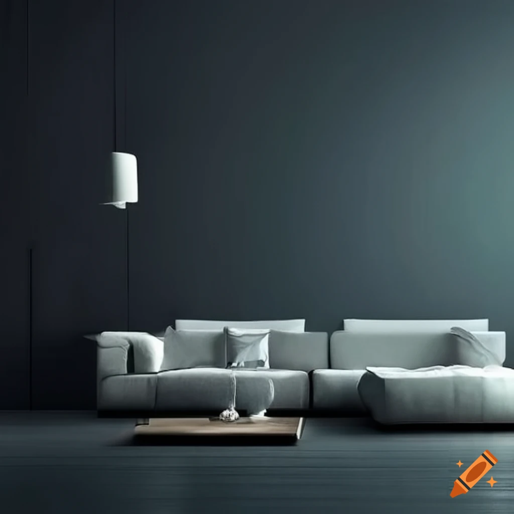 Simple, classy, minimal and elegant interior design art