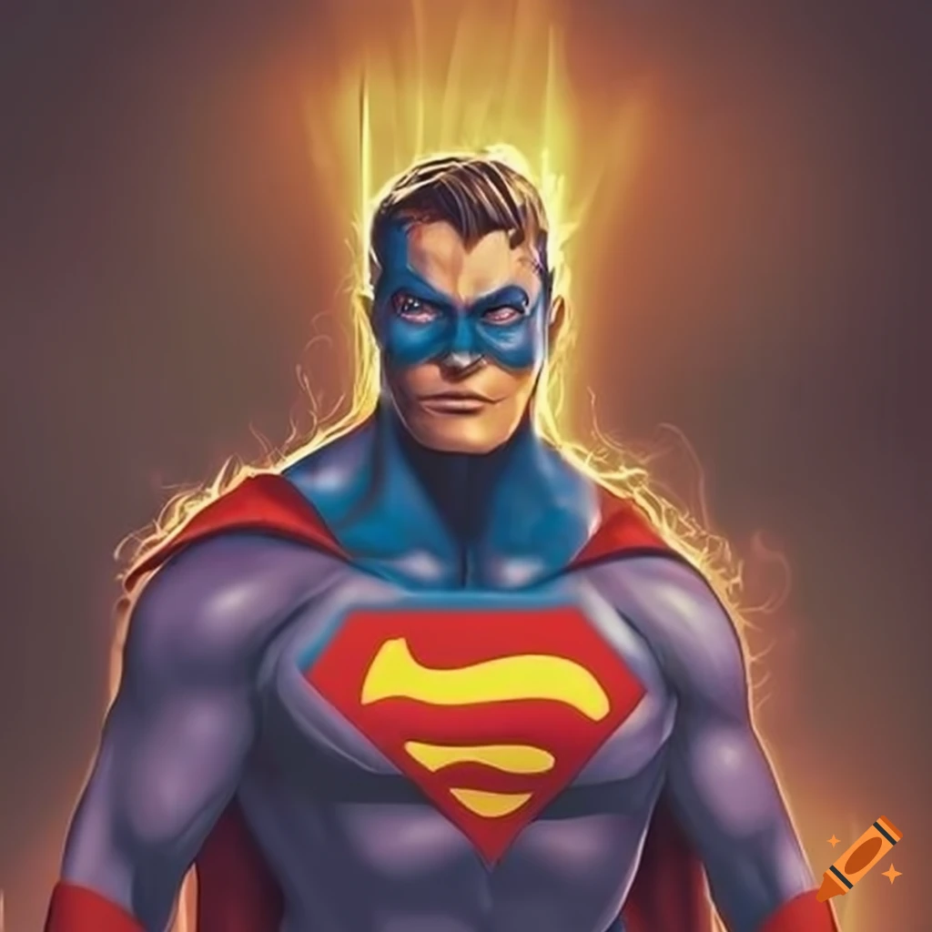 Concept of superpowers or unlimited wealth