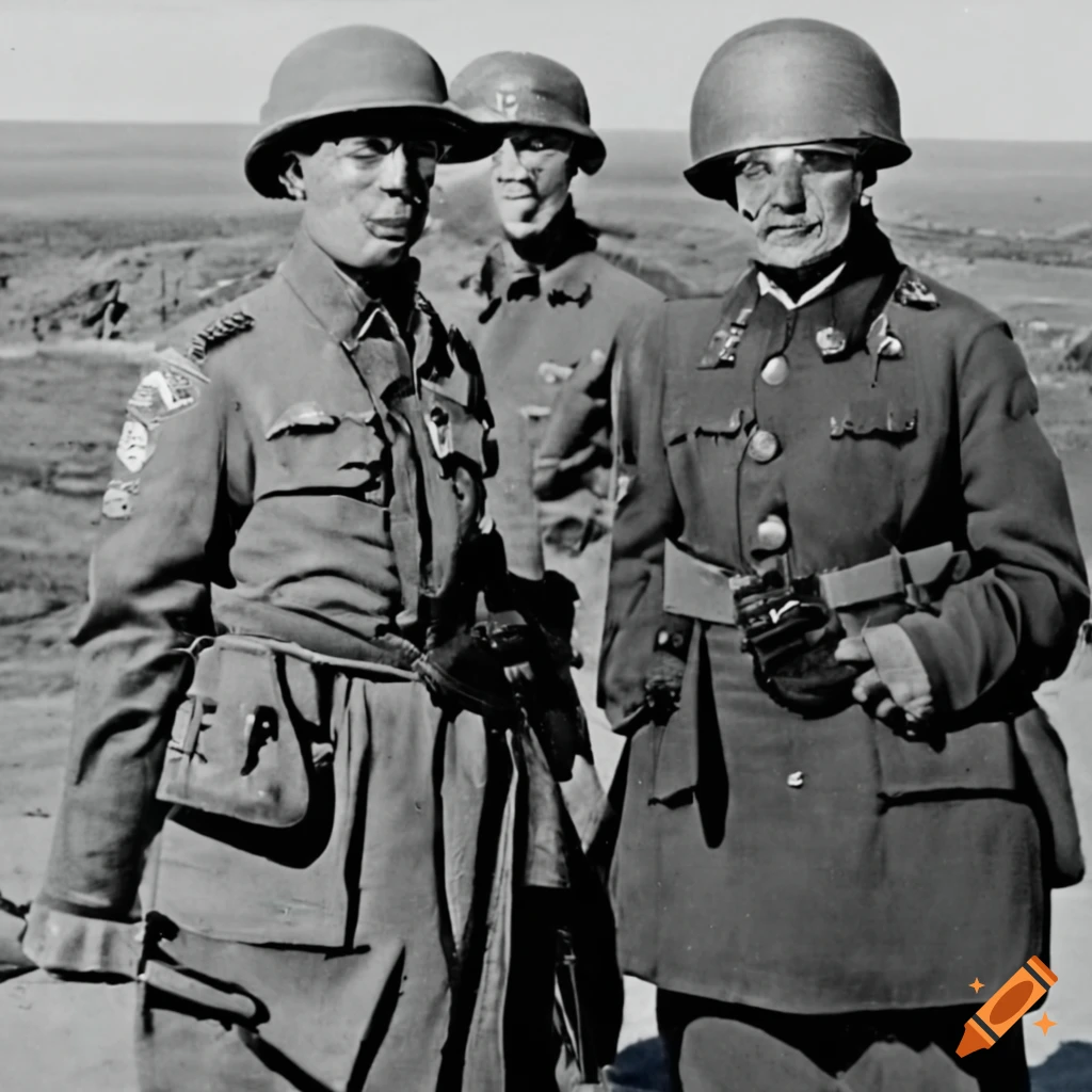 World War II tour in Wyoming