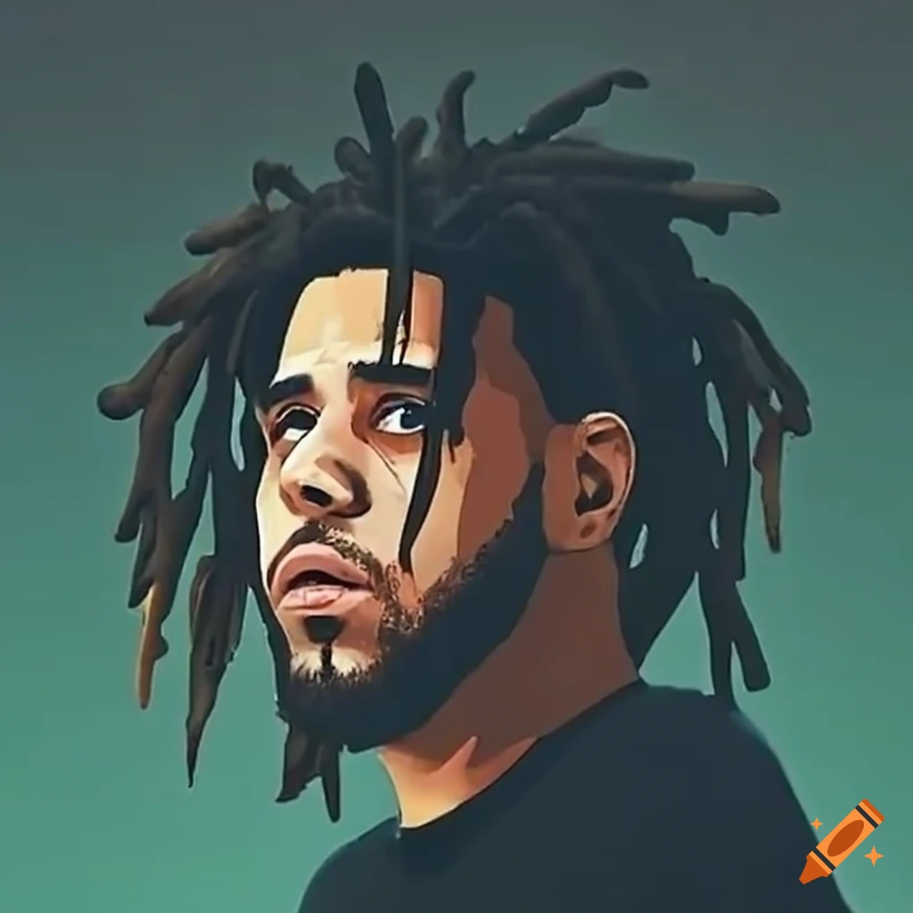 J. Cole Forest Hills Drive album cover