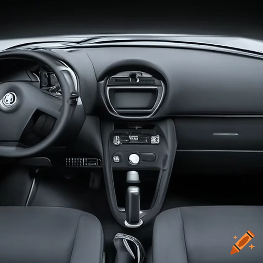 Modern small sports car similar to Skoda Fabia and Volkswagen Lupo