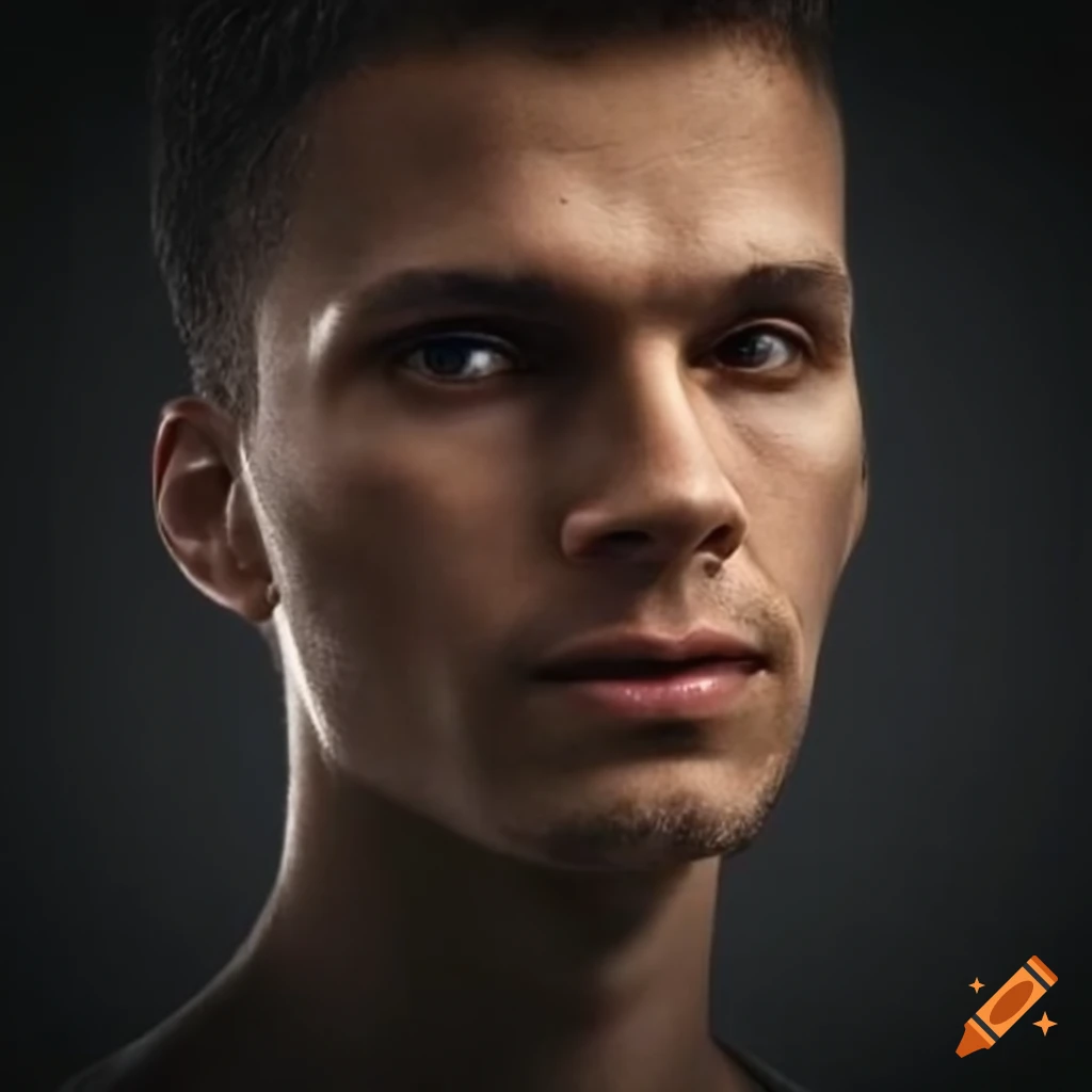 man