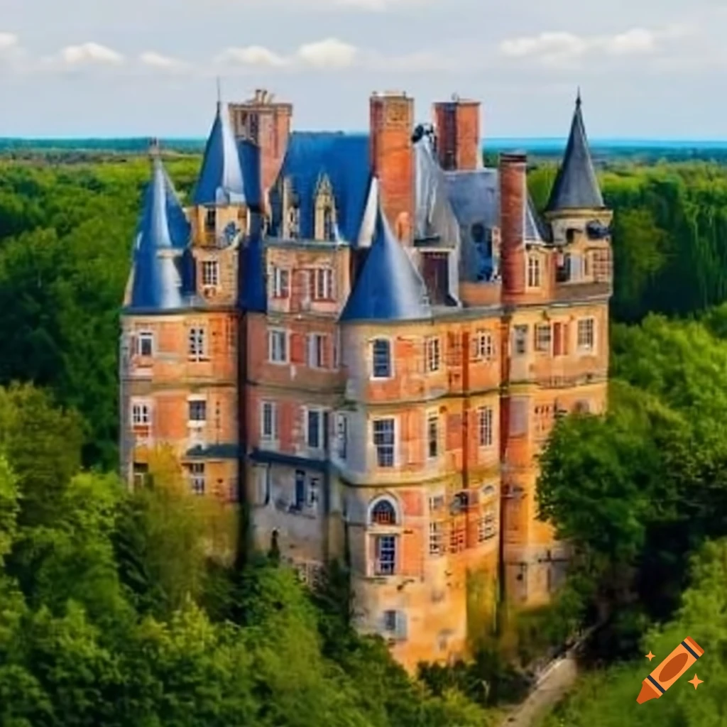 Le Chateaux de Fleurgelville