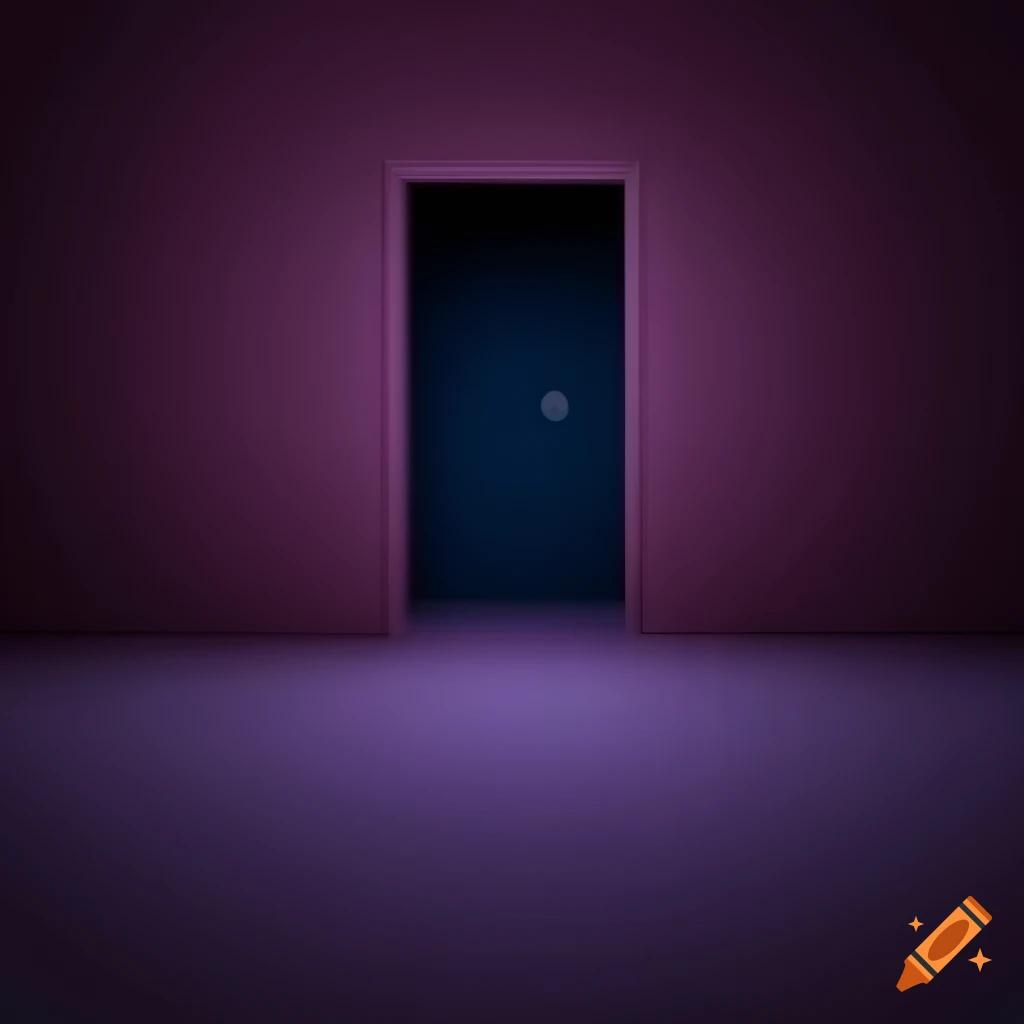 Empty room template