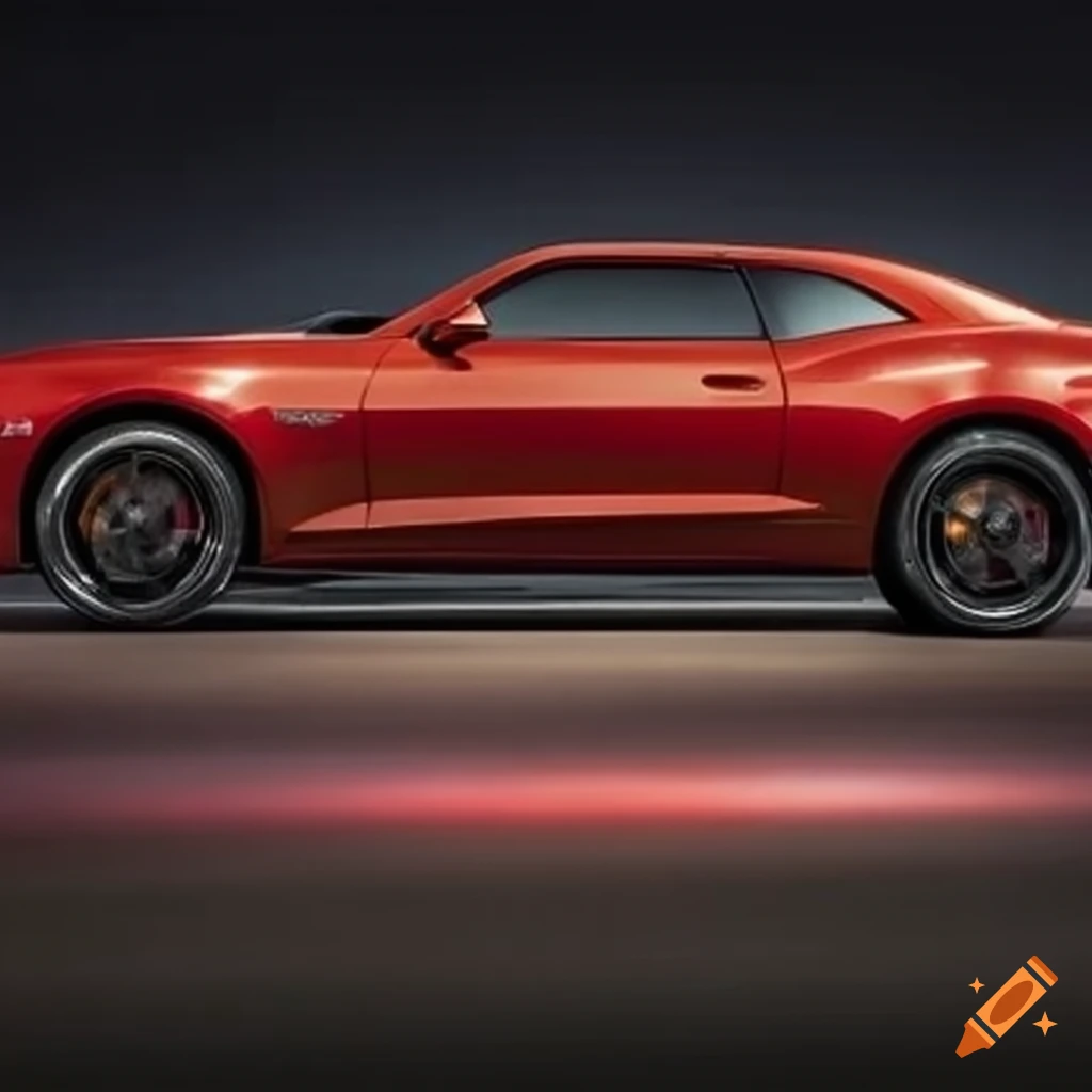 Camaro car