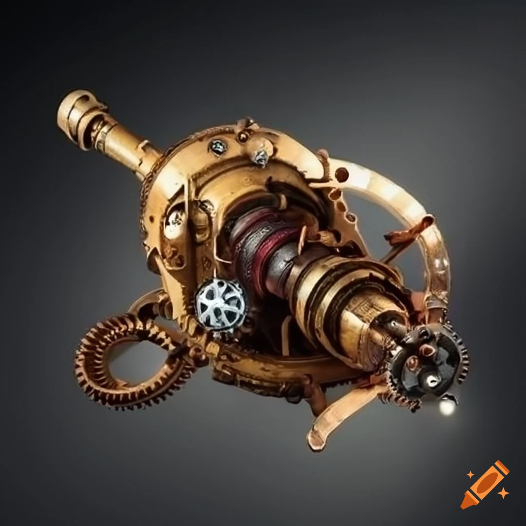 Steampunk device