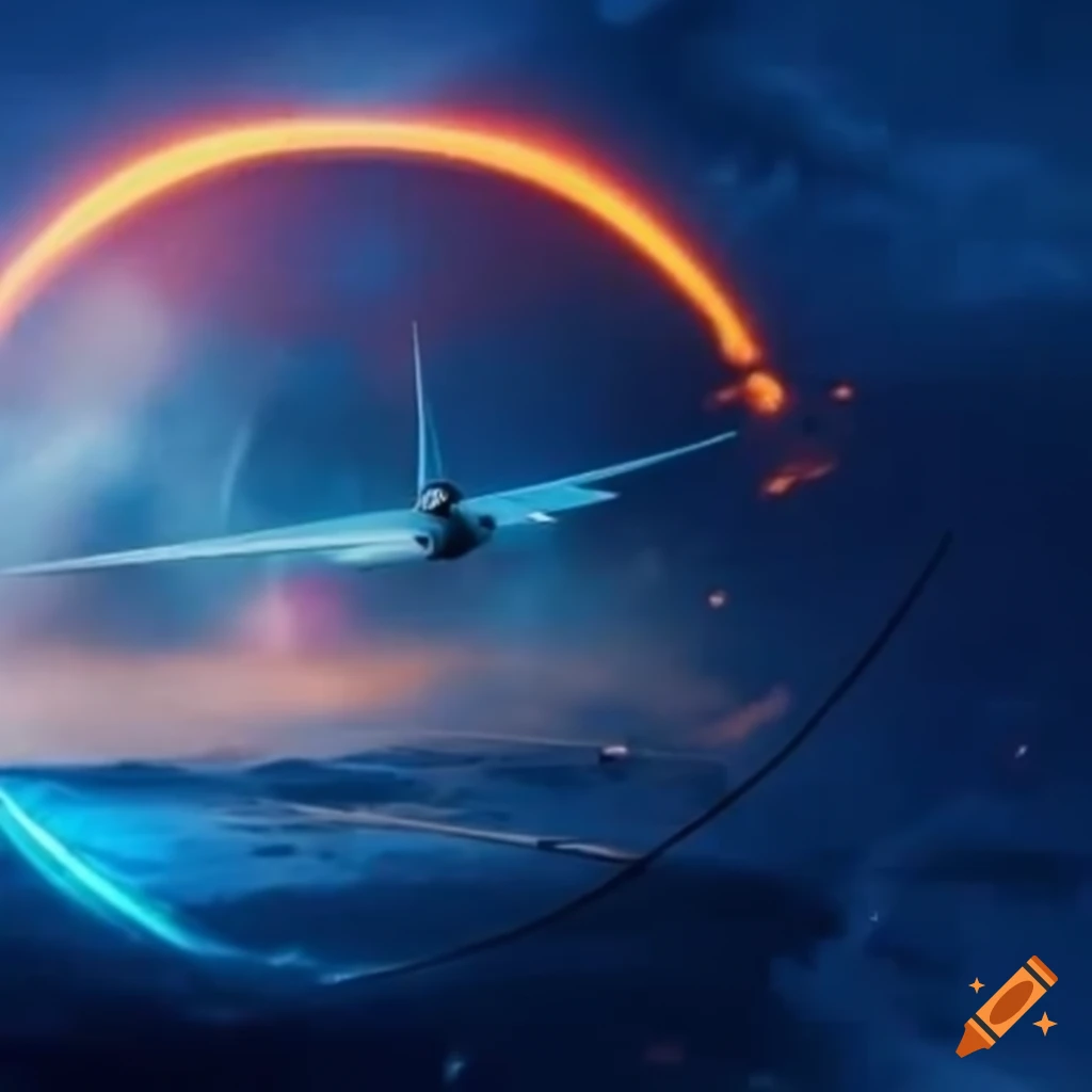 Sonic radar, use cases for the airplane