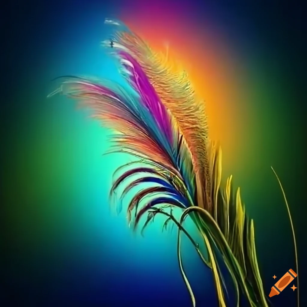 Kash flower with Indian tricolour in full HD resolution