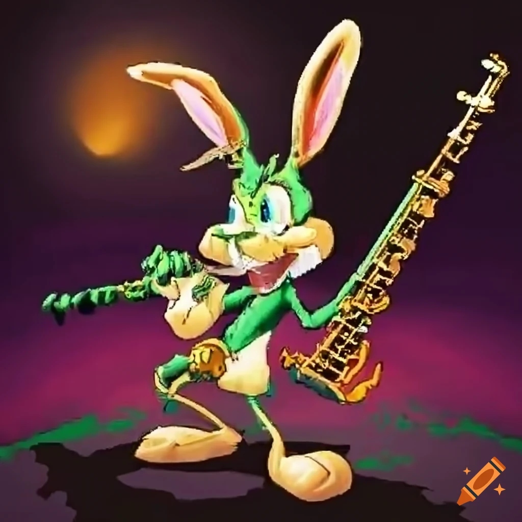 Jazz Jackrabbit 1994