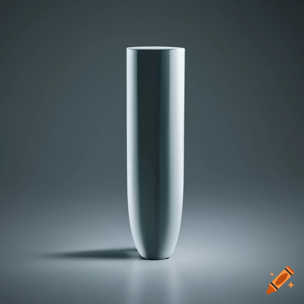 Cylinder with Ellipse Profile