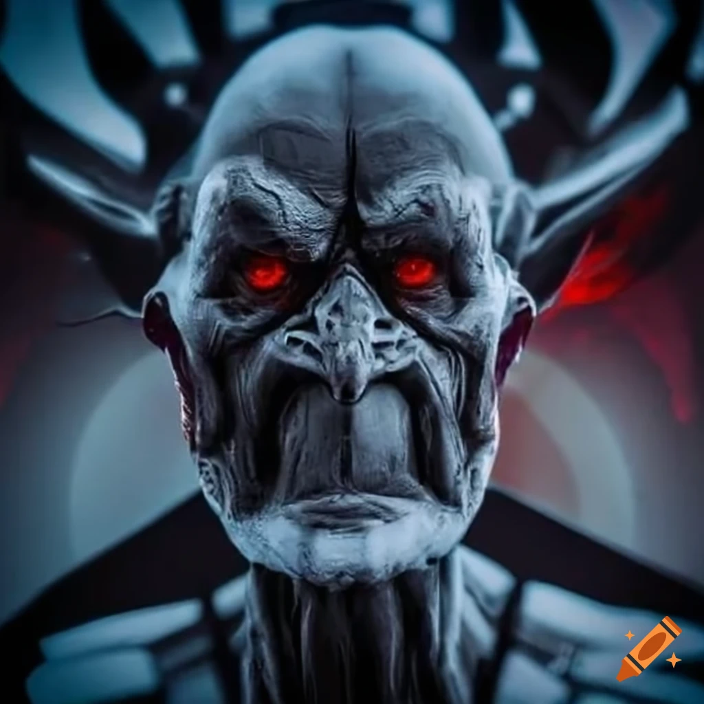 Paradox villain embodying true evil
