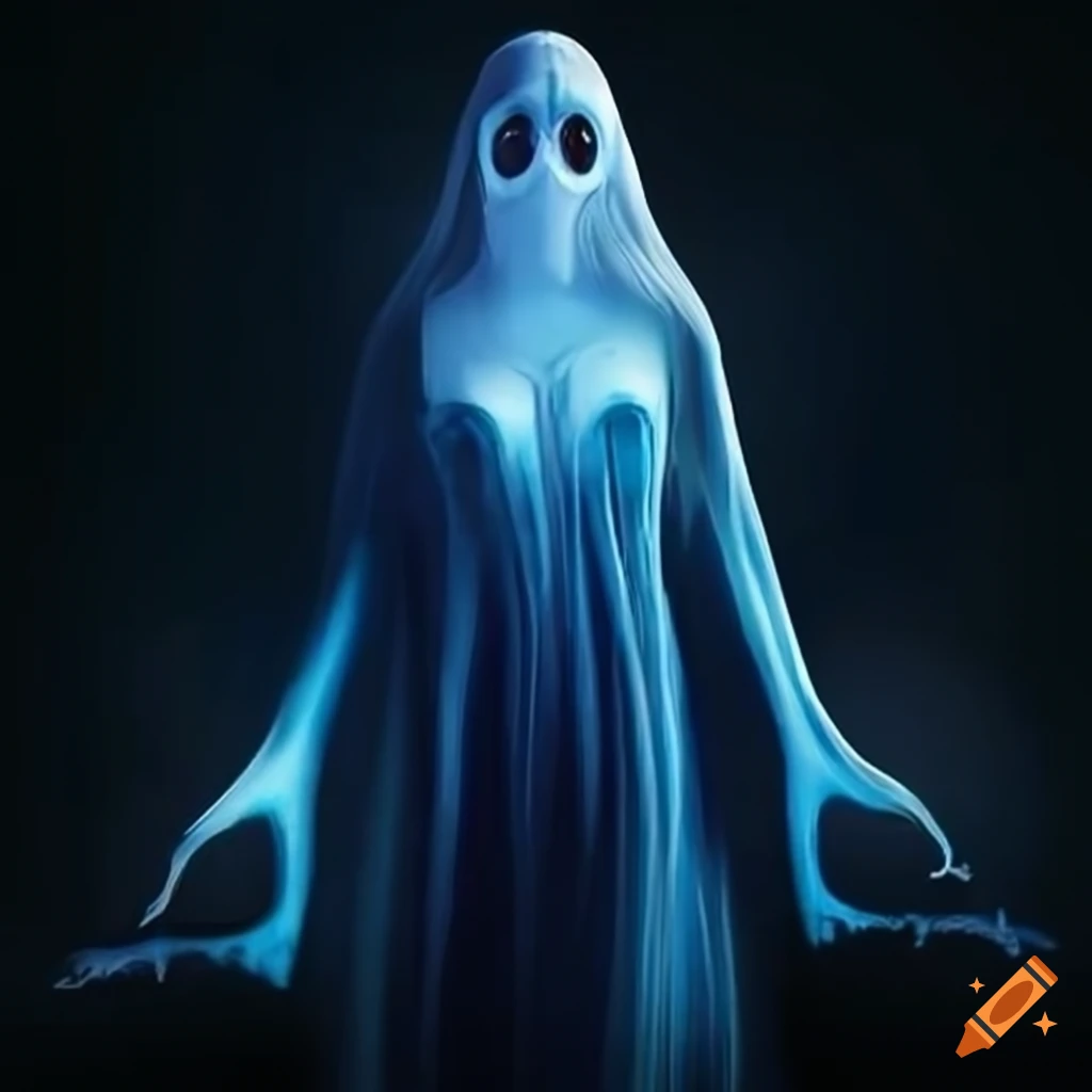 Ghost spectre spirit