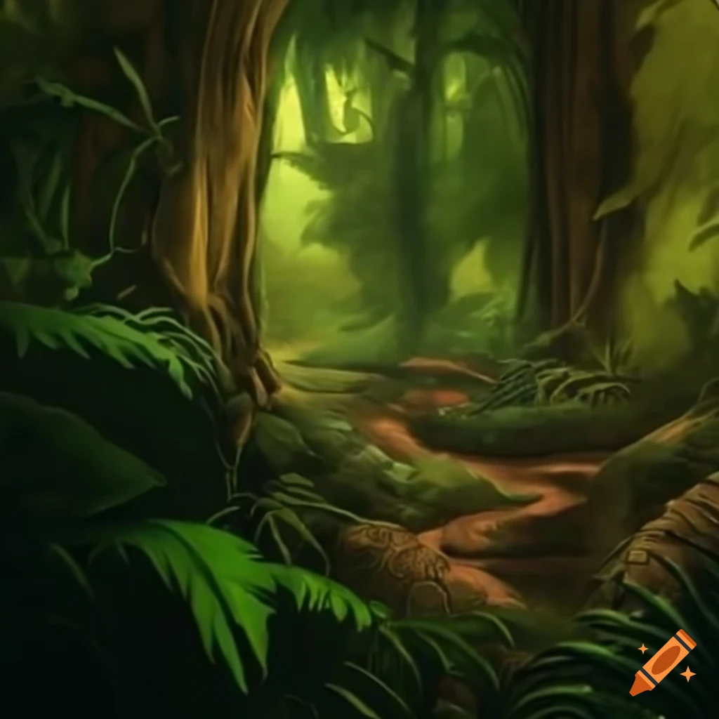 Jungle