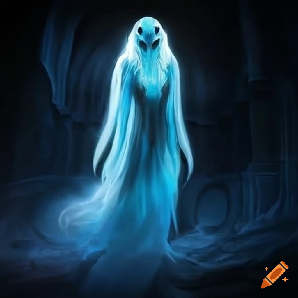 Ghost spectre spirit