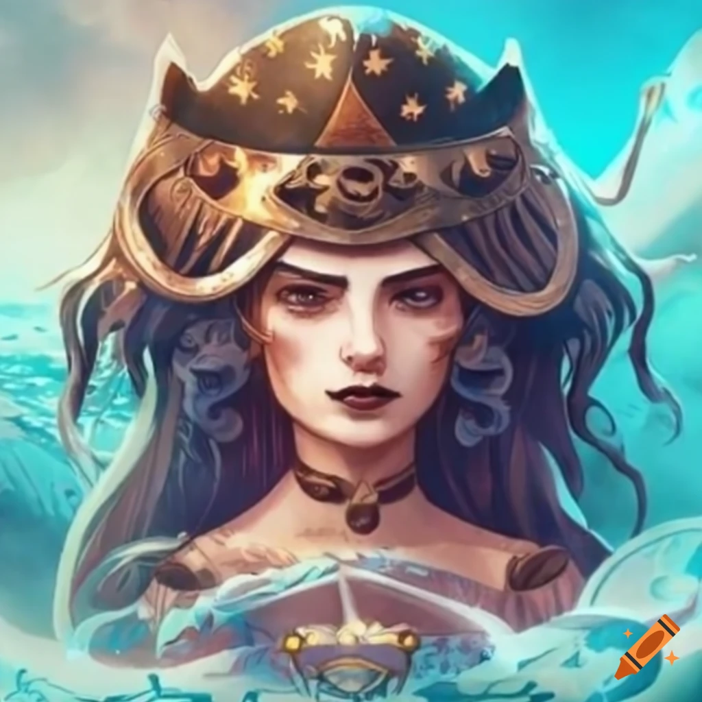 Imagens para criação de cartas de tarô
