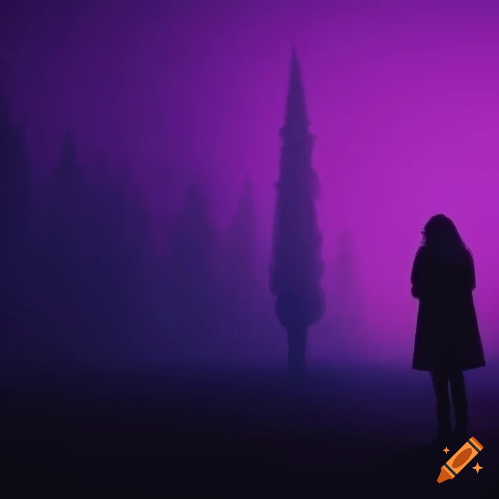Album art for mixtape Lights in the Fog: German indie sounds