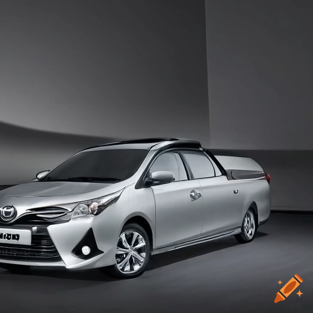 Toyota Vios hearse